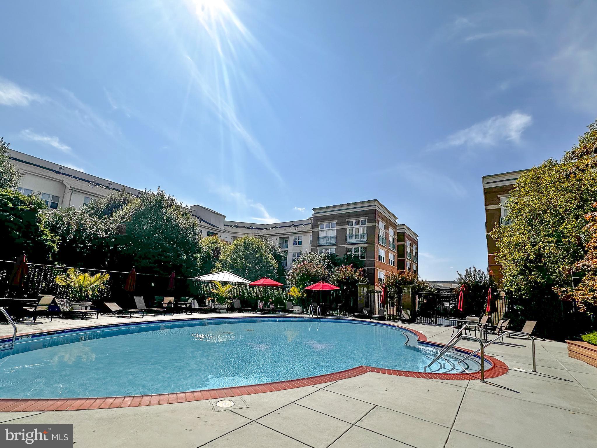 SAVOY AT RESTON TOWN CENTER - Residential