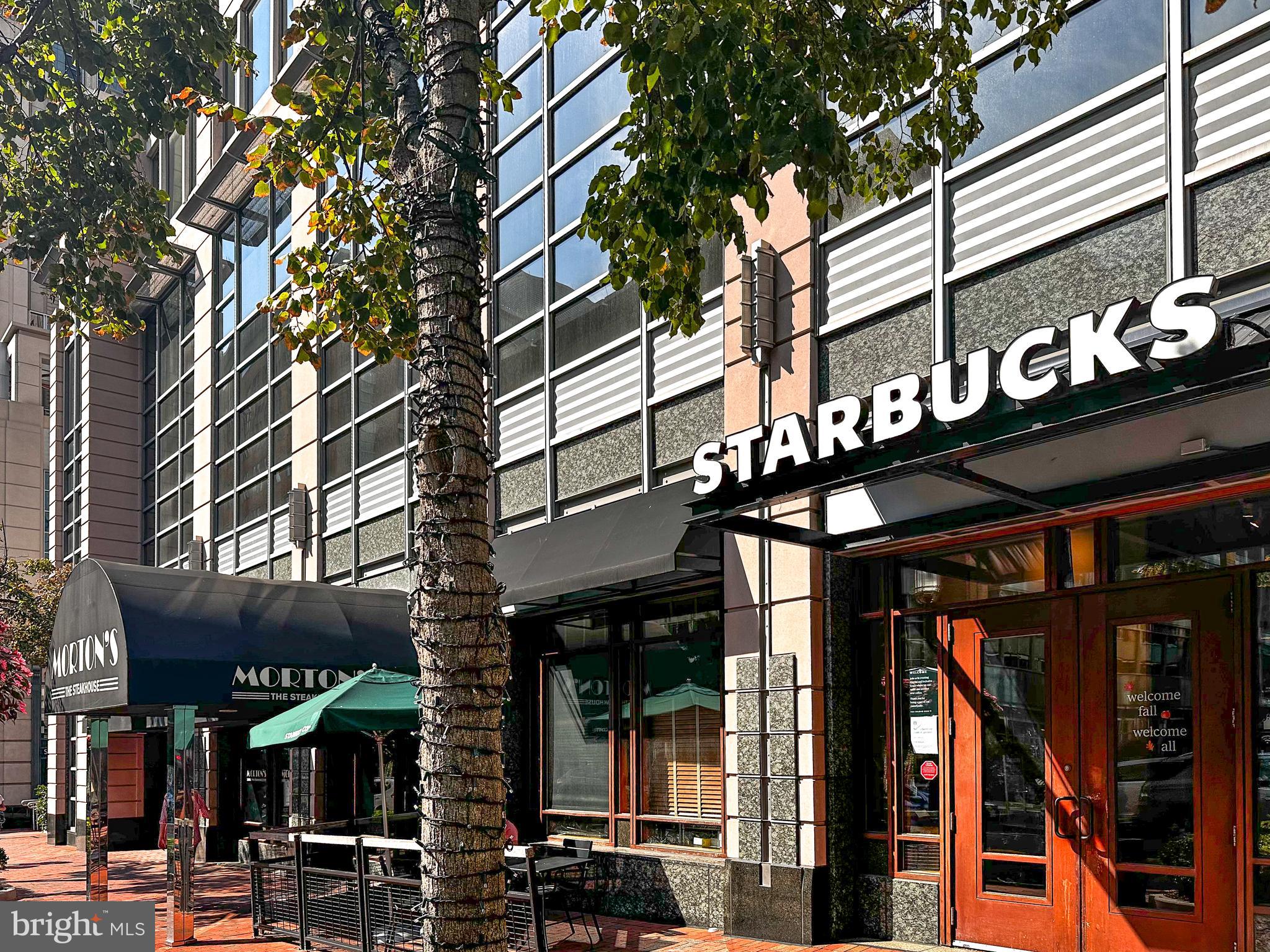 SAVOY AT RESTON TOWN CENTER - Residential