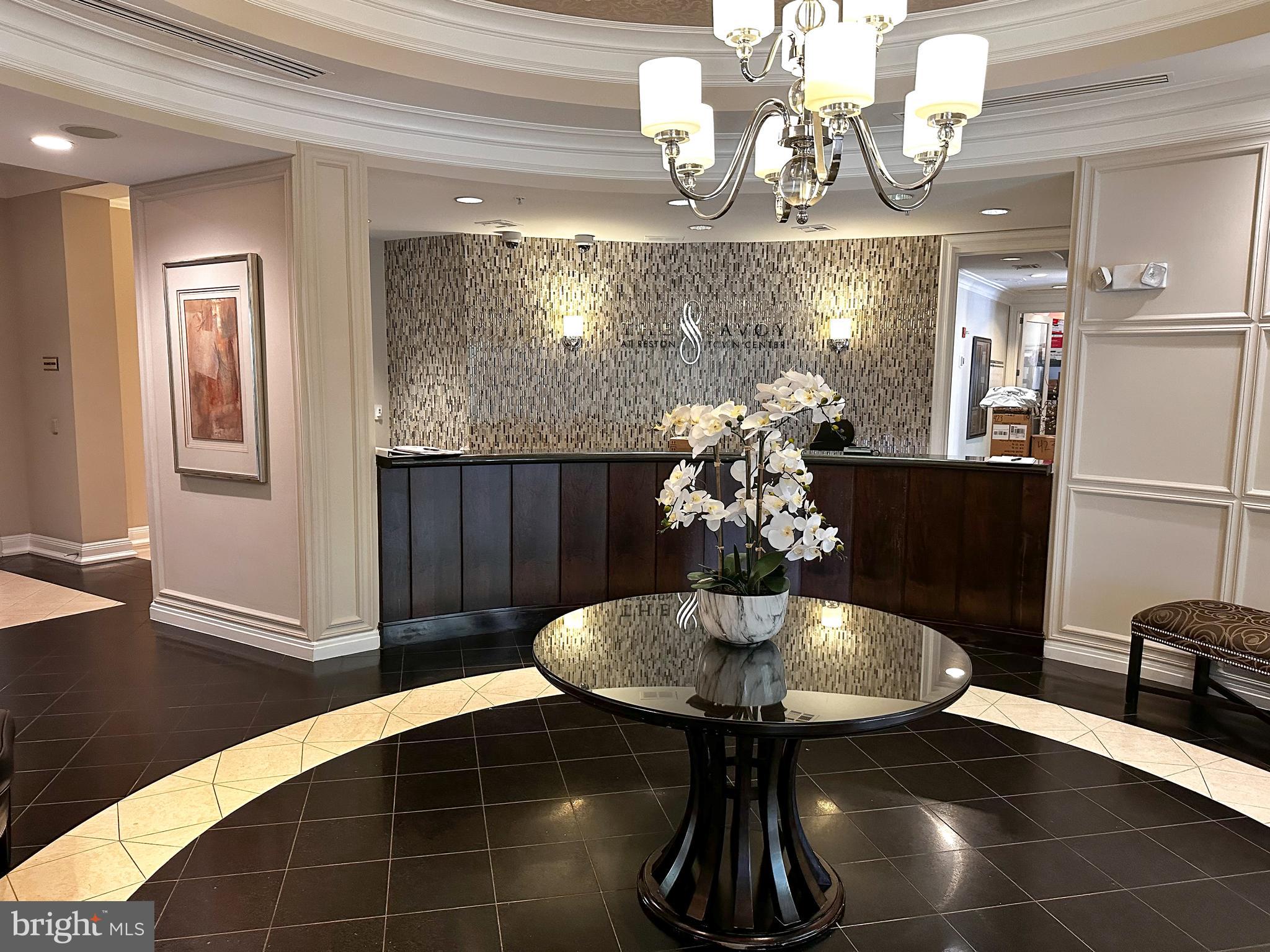 SAVOY AT RESTON TOWN CENTER - Residential