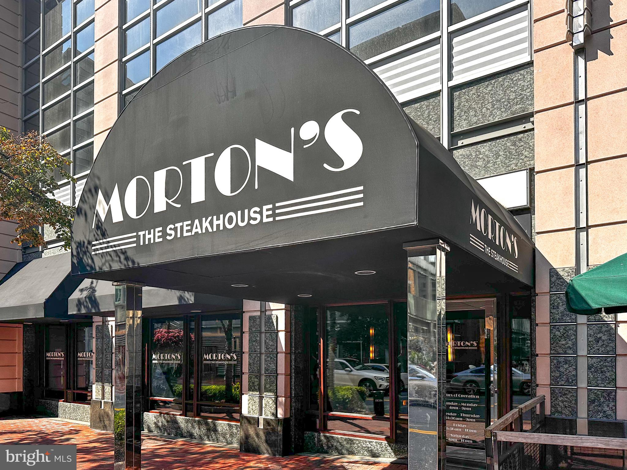 SAVOY AT RESTON TOWN CENTER - Residential