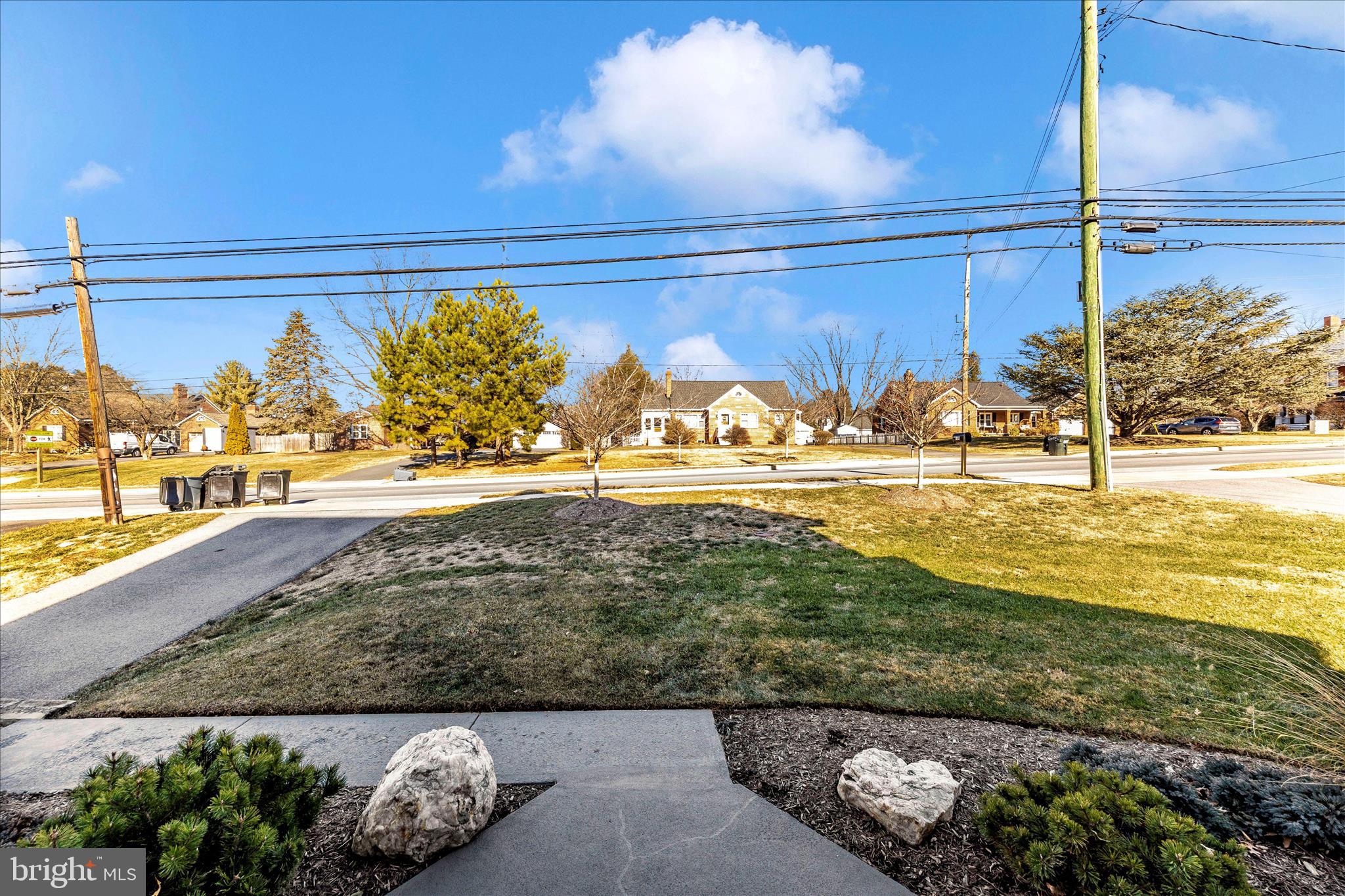 NONE AVAILABLE - Residential