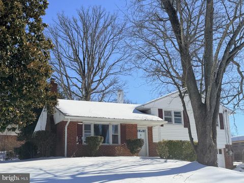 6301 JULIAN STREET SPRINGFIELD VA 22150