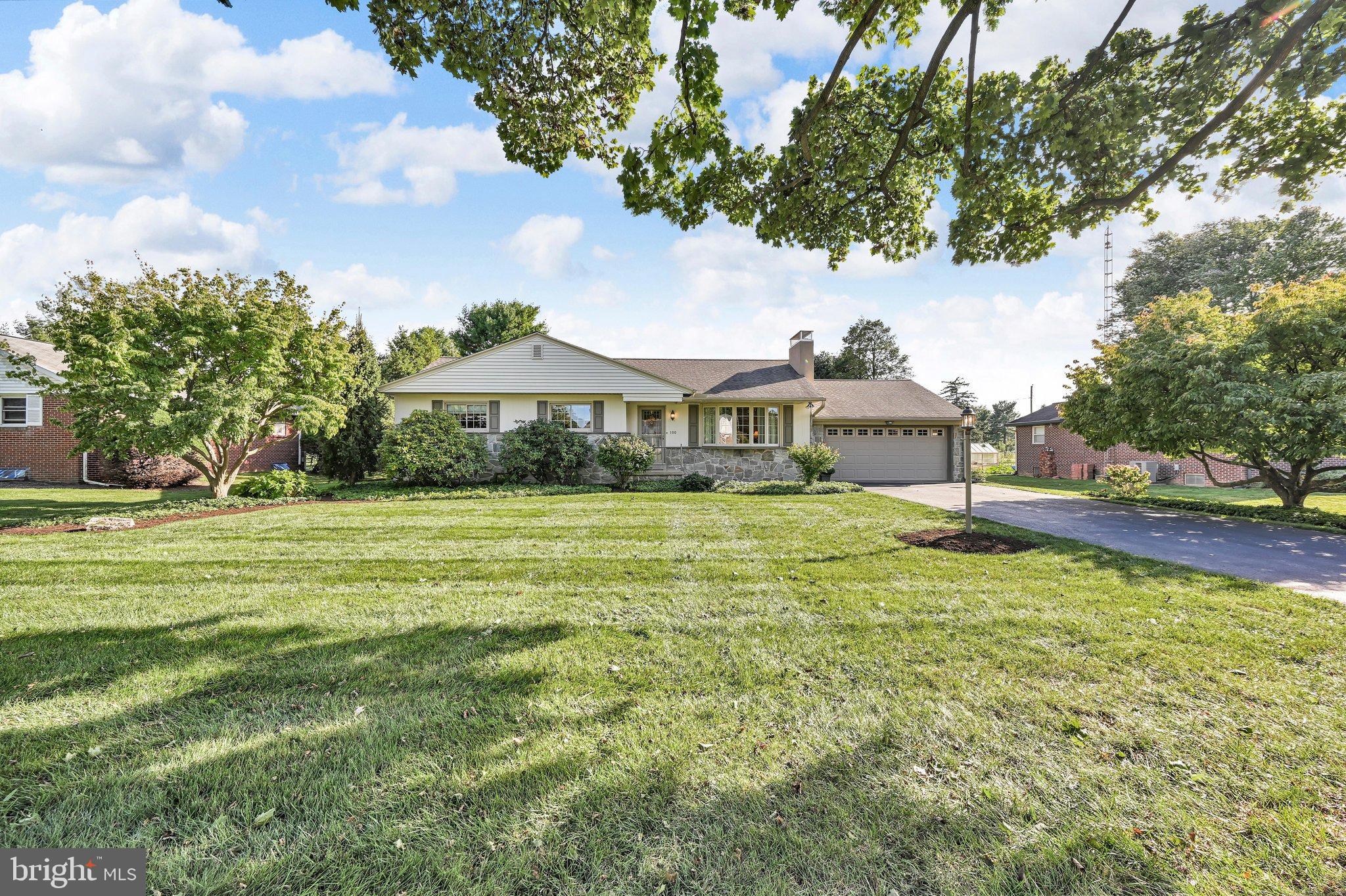 100 CORRY AVENUE