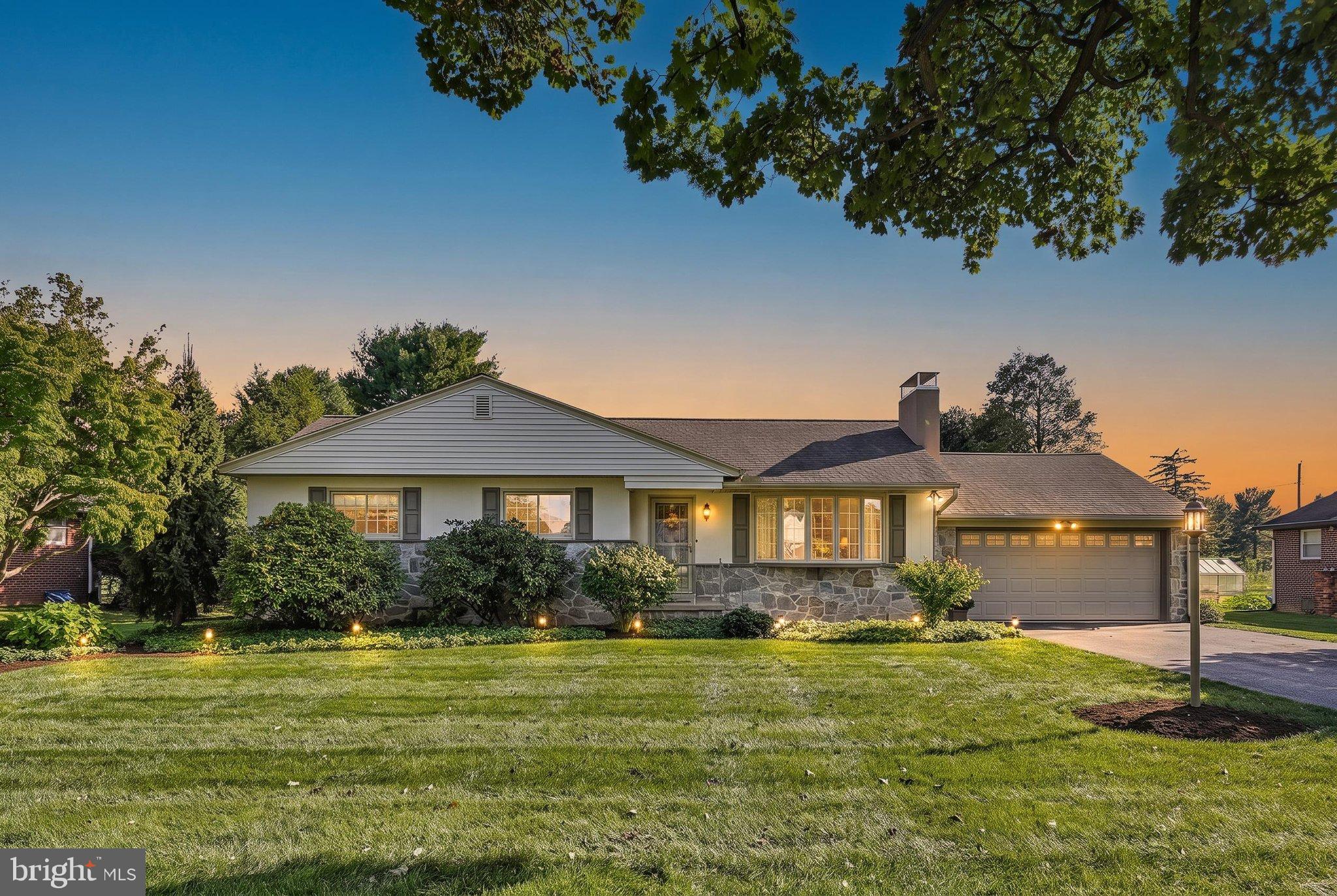 100 CORRY AVENUE