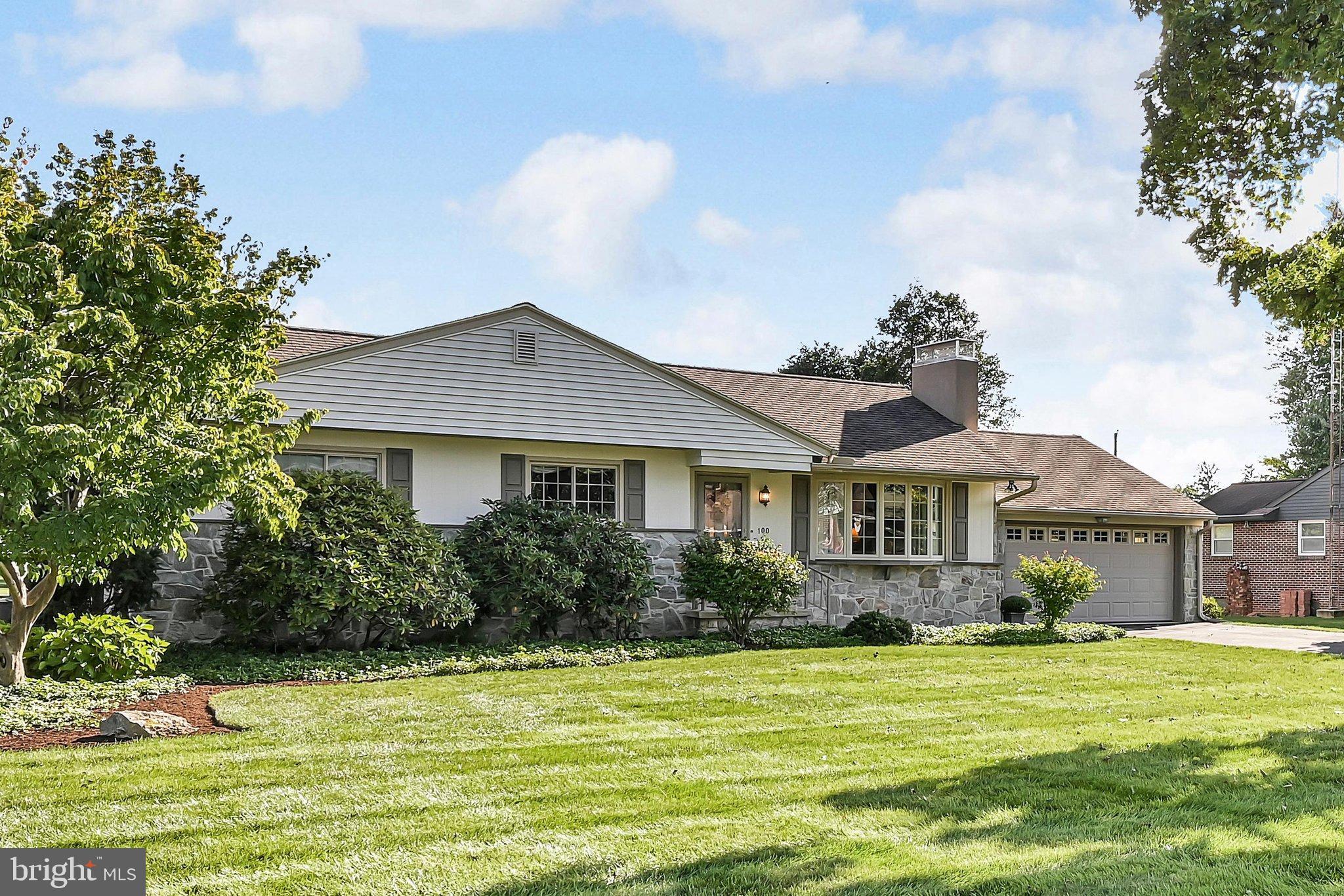 100 CORRY AVENUE