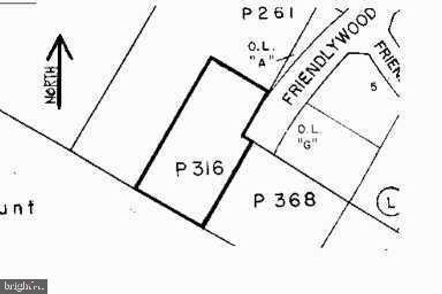 1 acre lot - appraised for $267,000. Property is sold as is. Property is not platted and ready to build, but approval was granted but not recorded in 2002 application number 120010680. Plats attached for Buyer Reference. Seller makes no warranties.