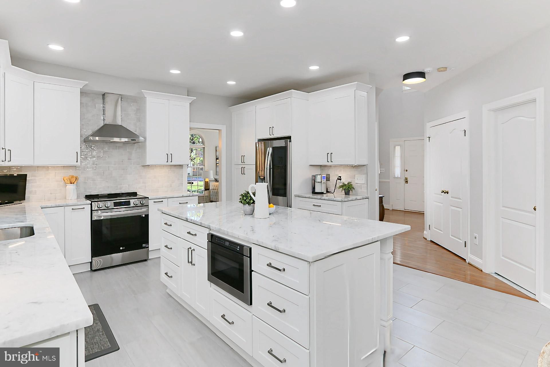 HUNT AT FAIRFAX STATION - Residential