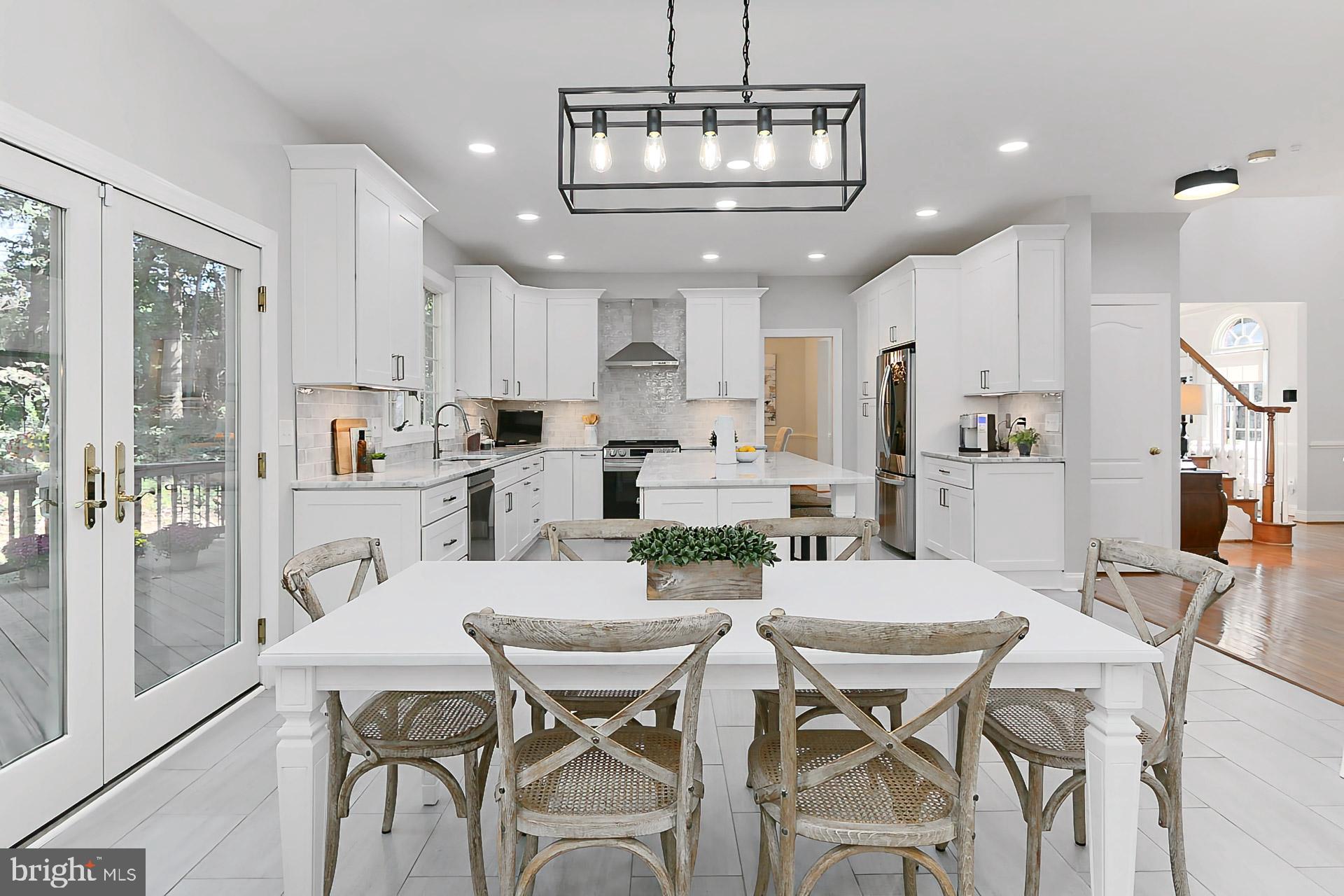 HUNT AT FAIRFAX STATION - Residential