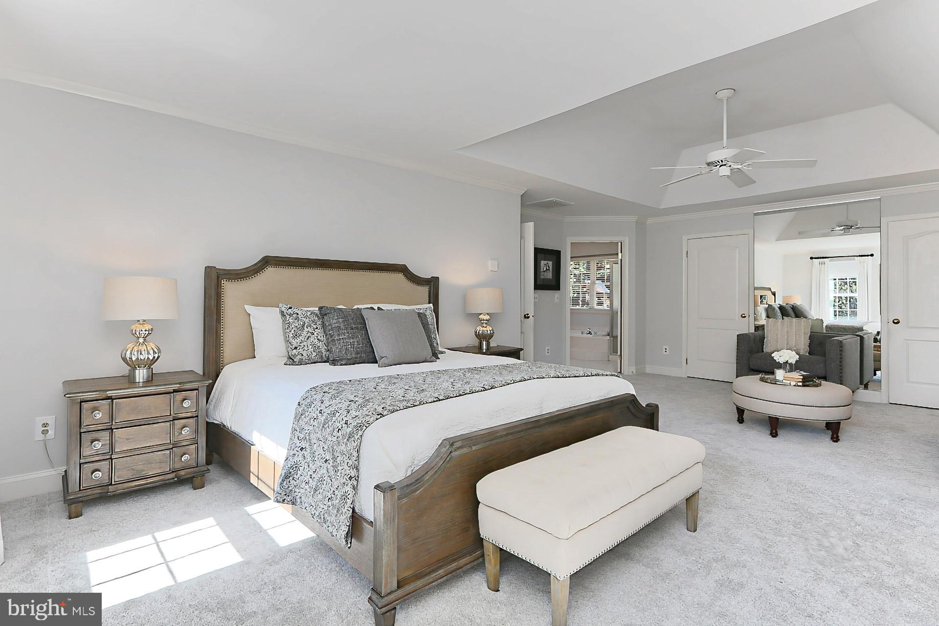 HUNT AT FAIRFAX STATION - Residential