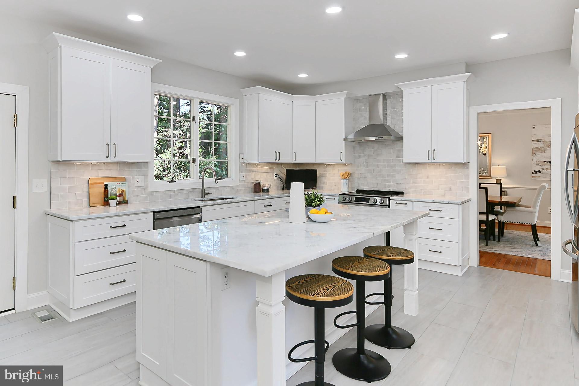 HUNT AT FAIRFAX STATION - Residential