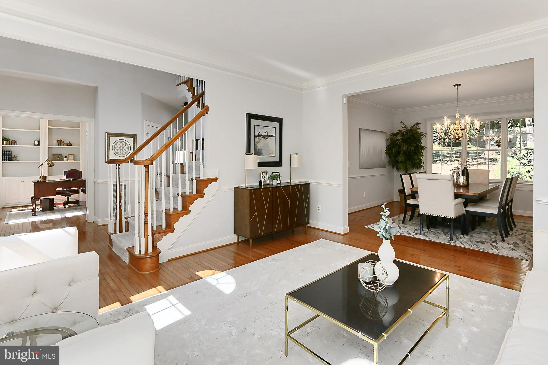 HUNT AT FAIRFAX STATION - Residential