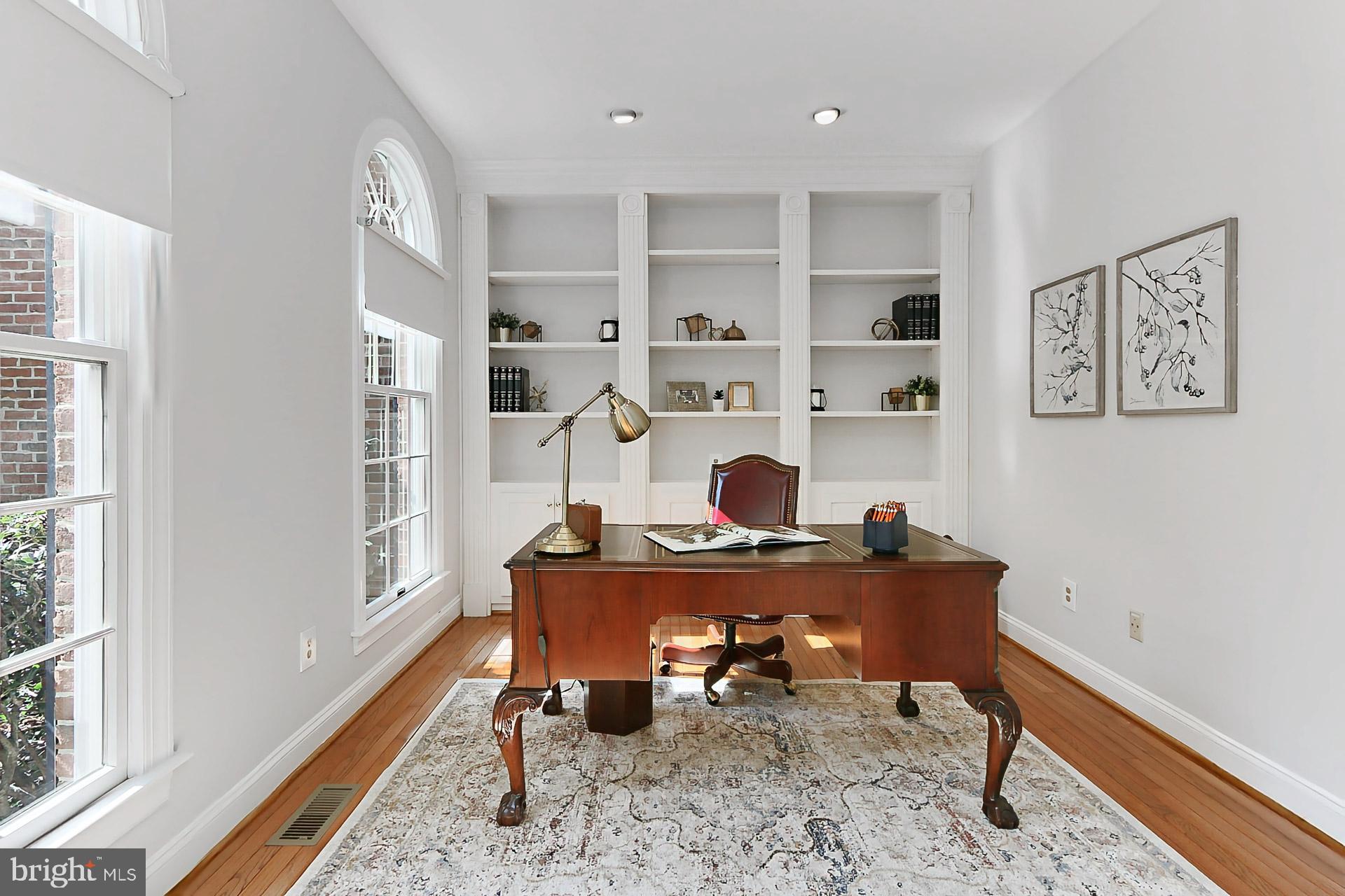 HUNT AT FAIRFAX STATION - Residential