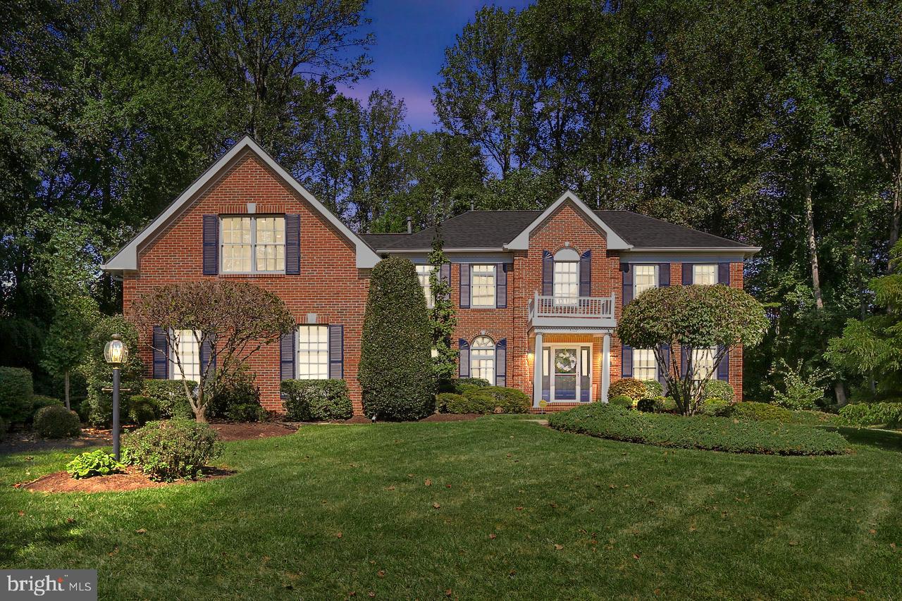 HUNT AT FAIRFAX STATION - Residential