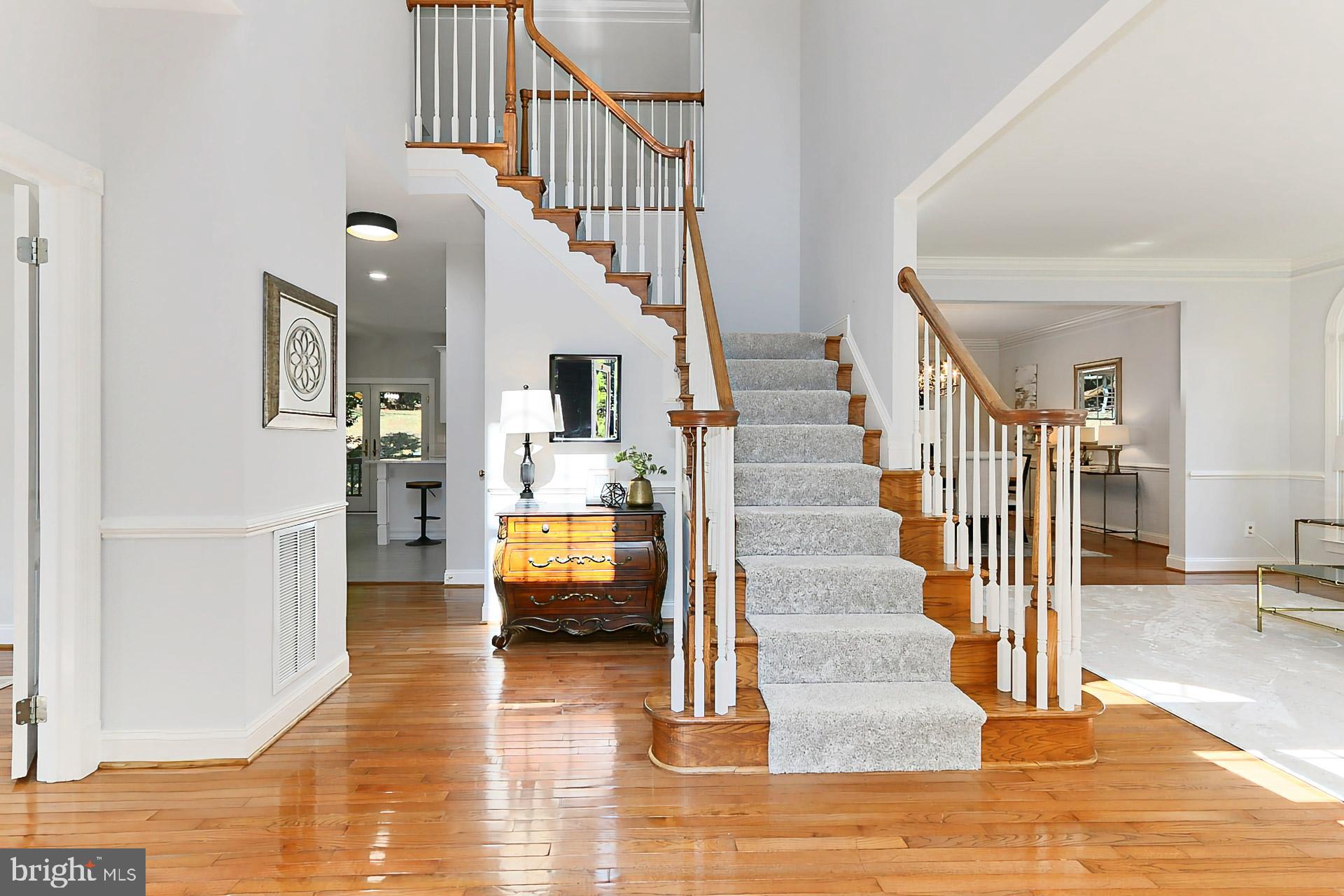 HUNT AT FAIRFAX STATION - Residential