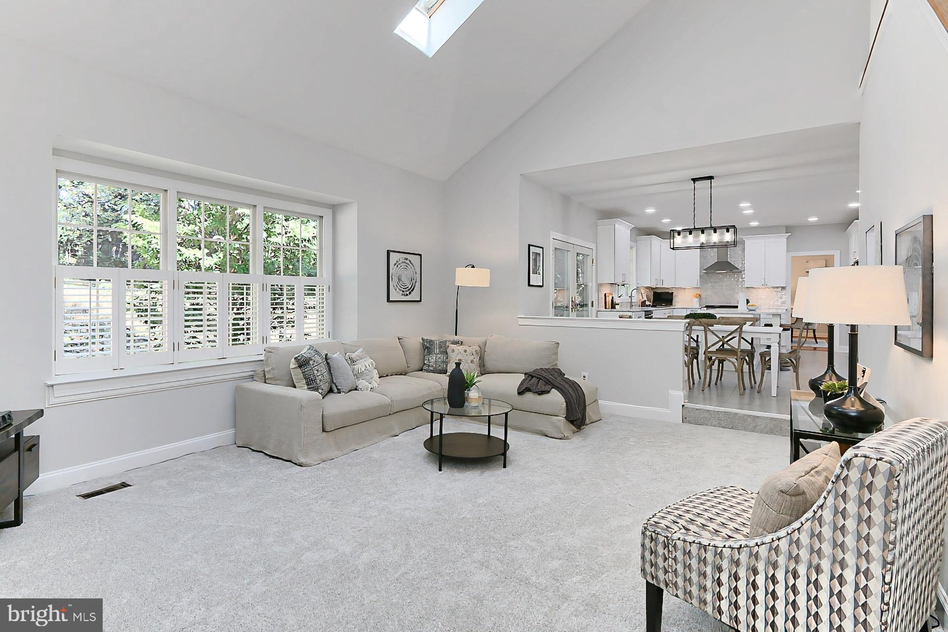 HUNT AT FAIRFAX STATION - Residential