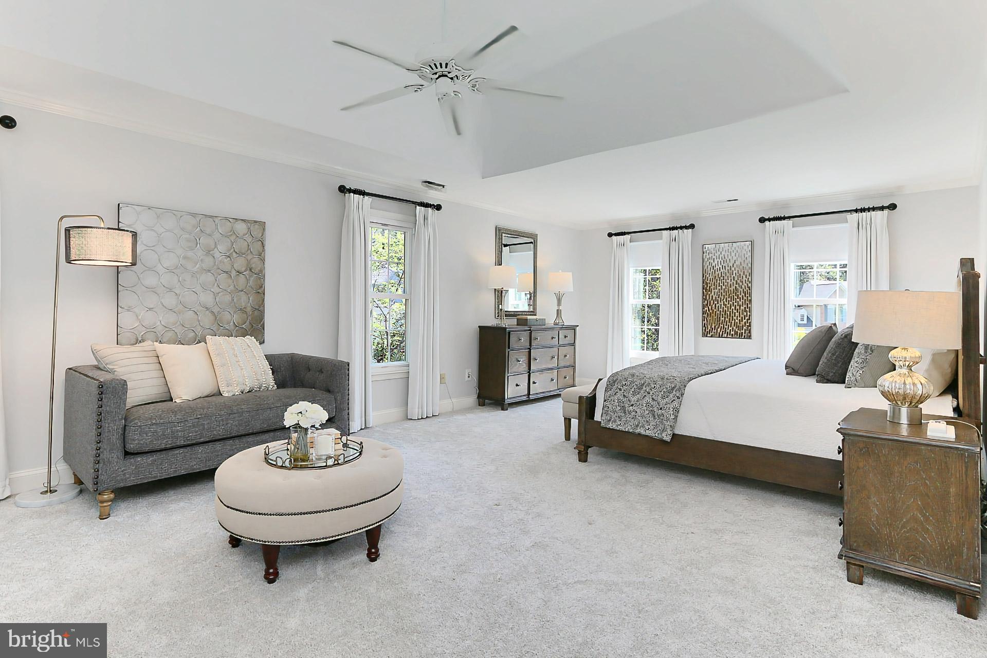 HUNT AT FAIRFAX STATION - Residential