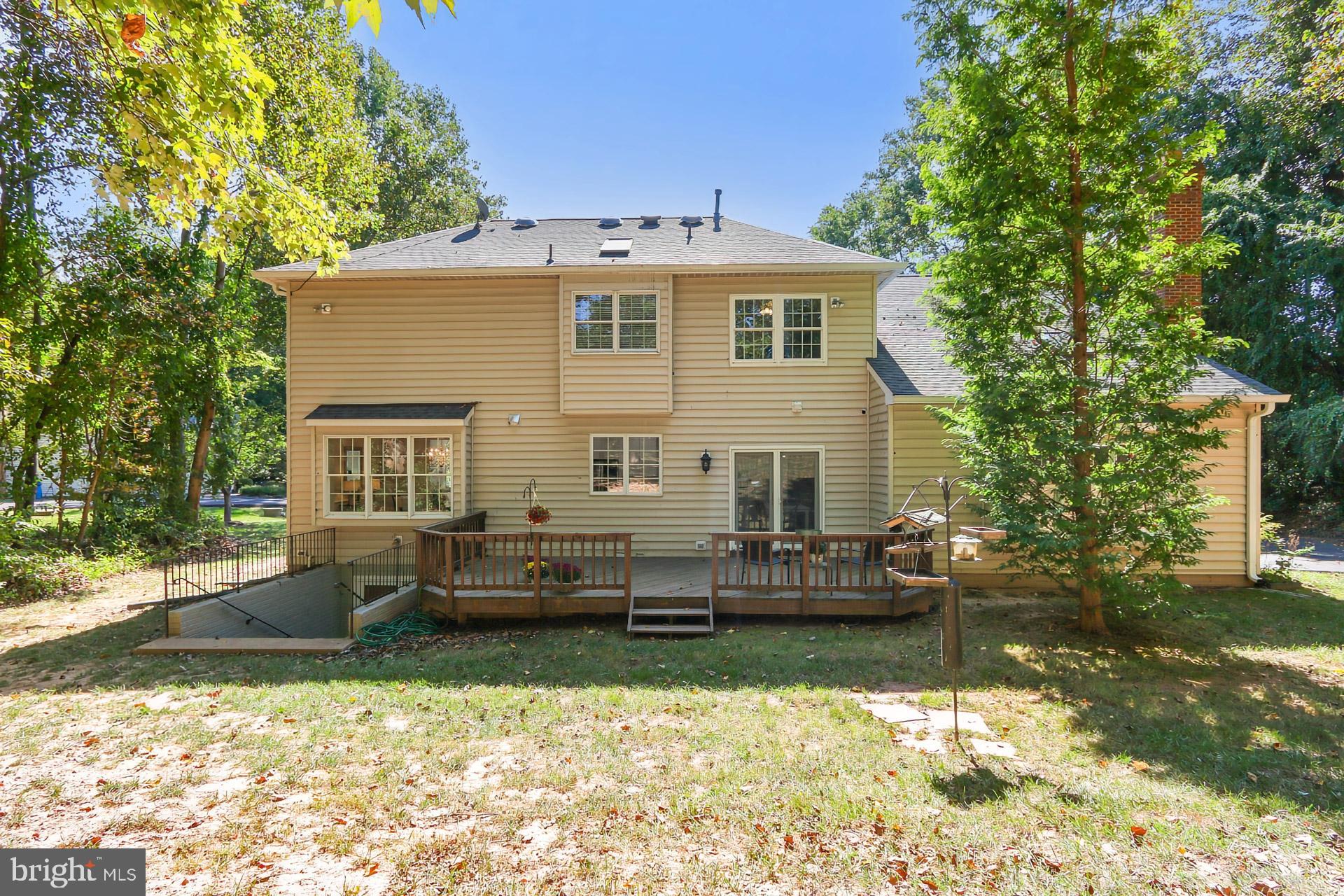 HUNT AT FAIRFAX STATION - Residential