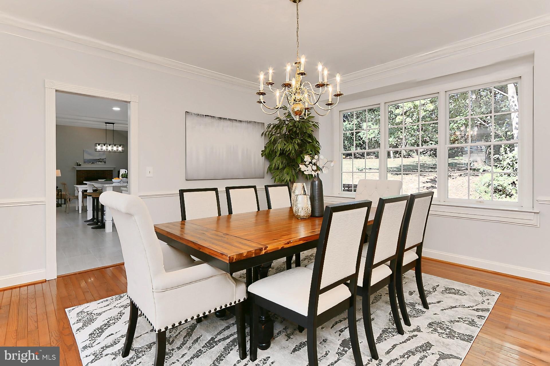 HUNT AT FAIRFAX STATION - Residential