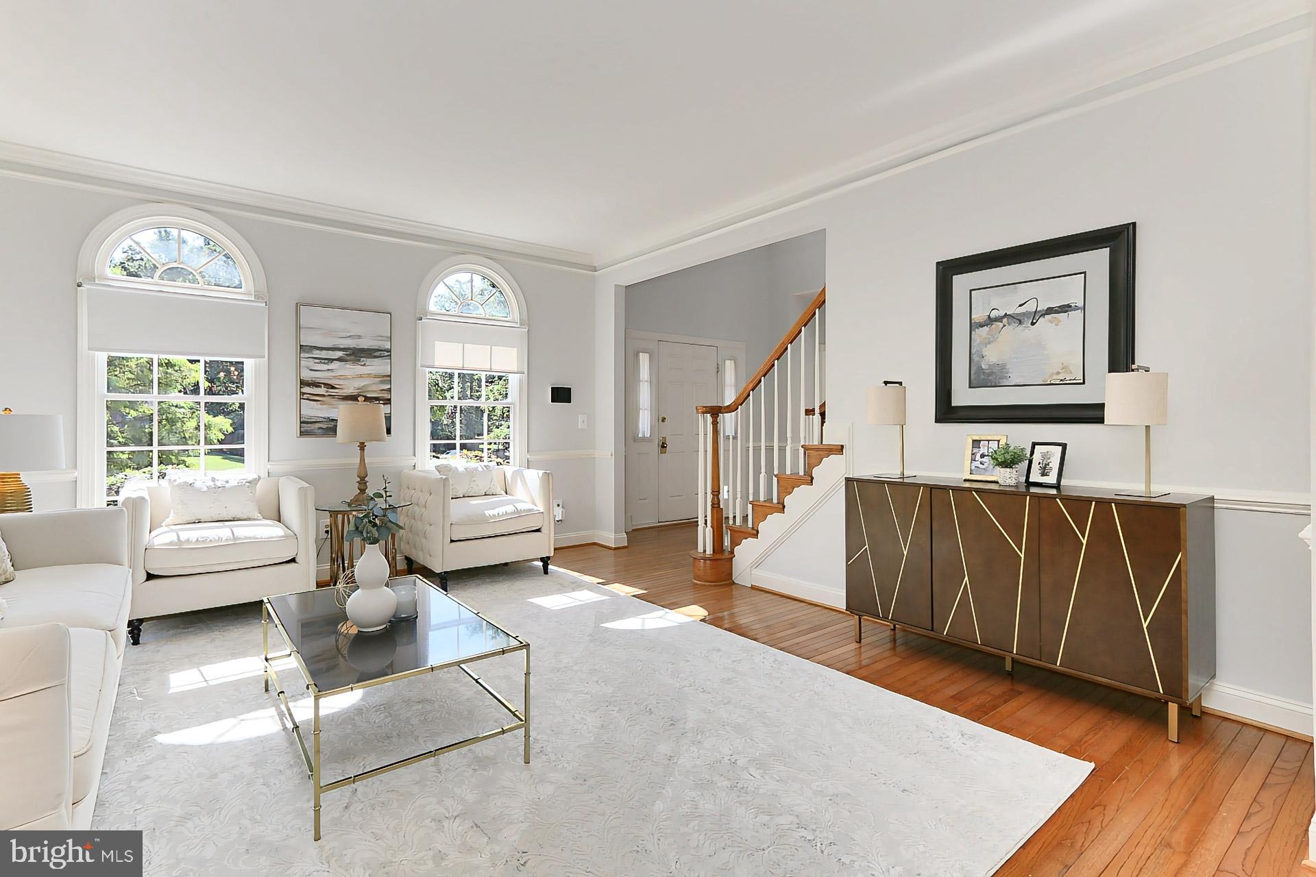 HUNT AT FAIRFAX STATION - Residential