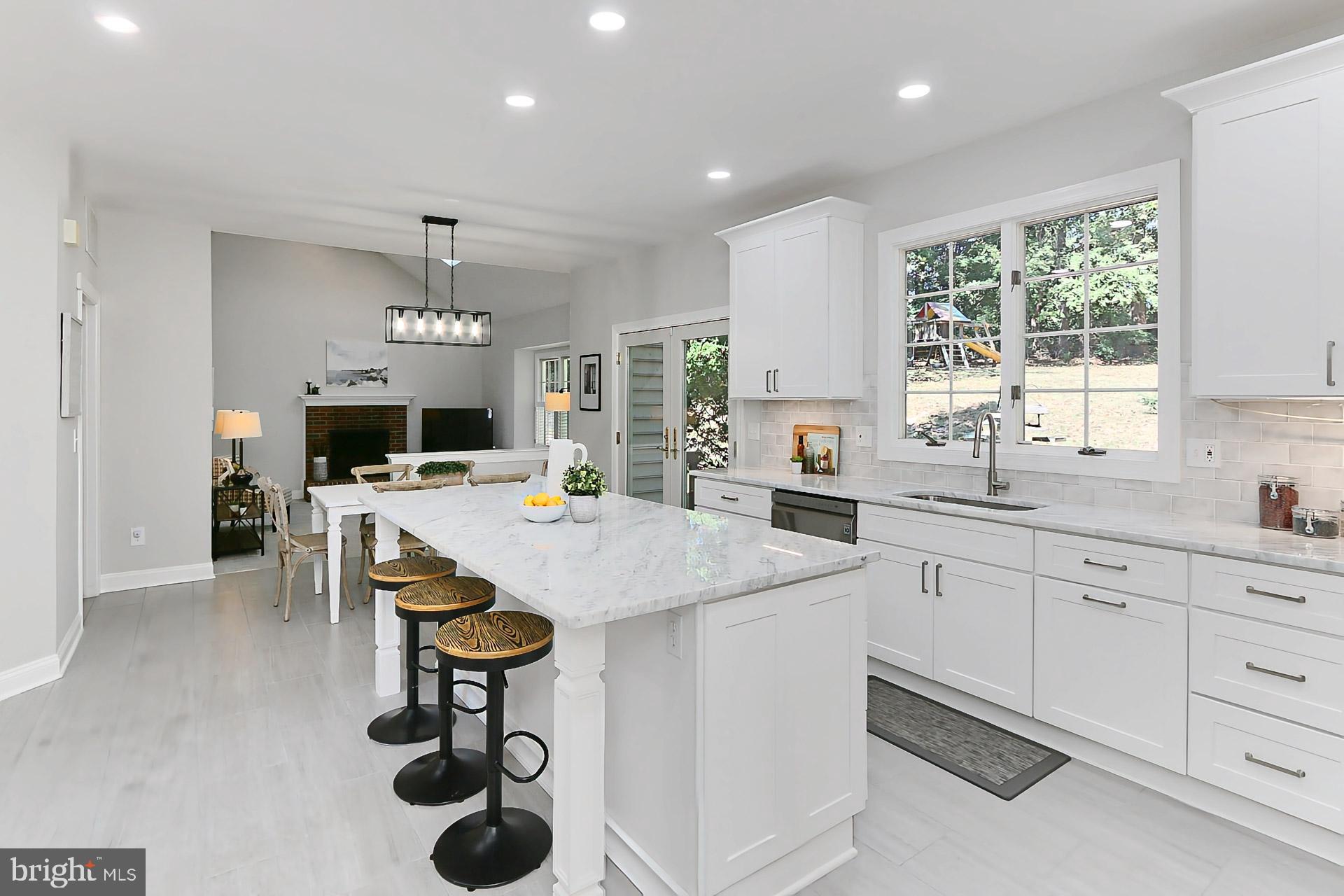 HUNT AT FAIRFAX STATION - Residential