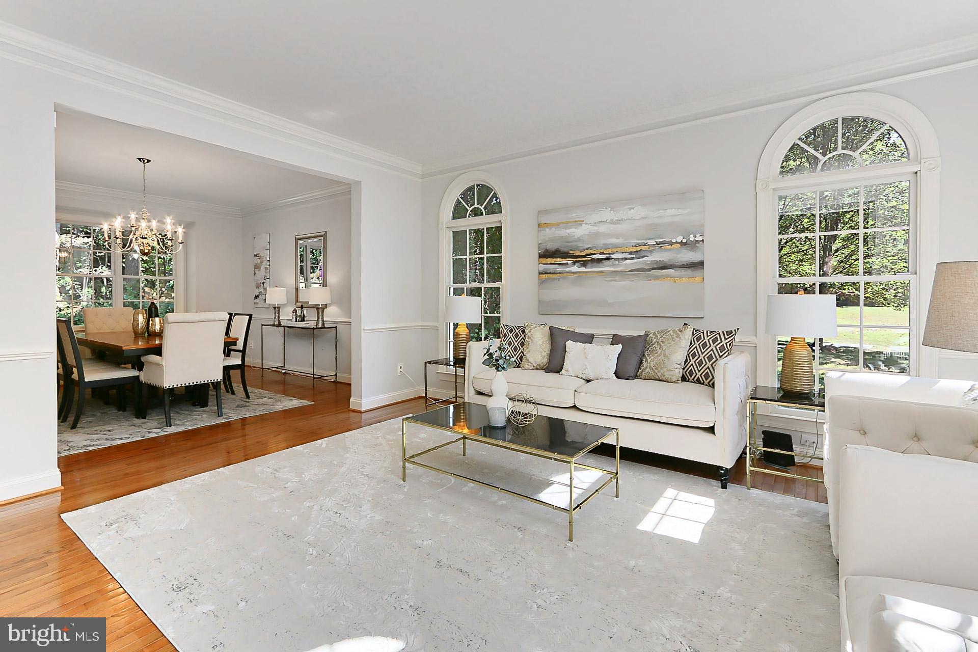 HUNT AT FAIRFAX STATION - Residential