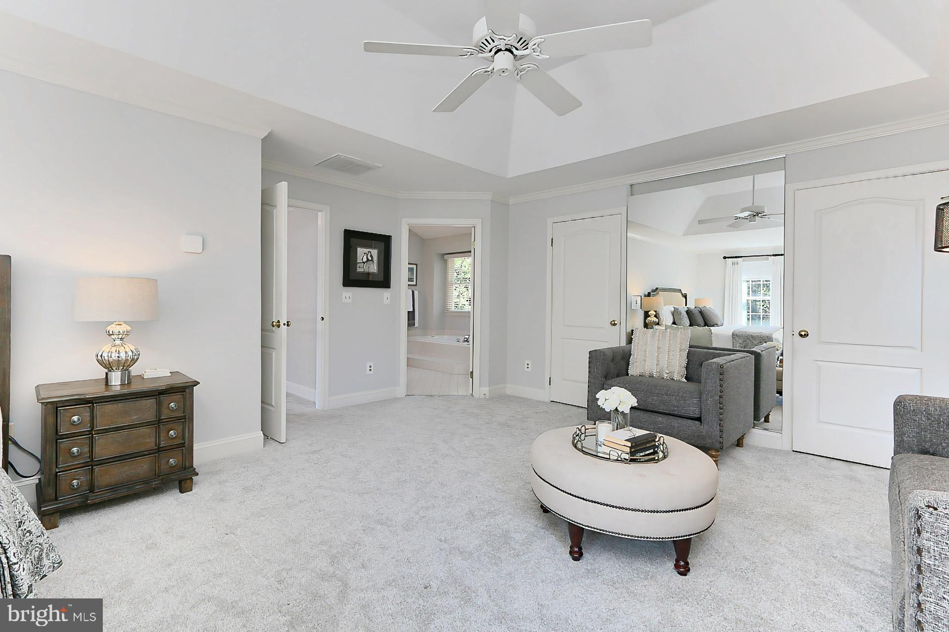 HUNT AT FAIRFAX STATION - Residential