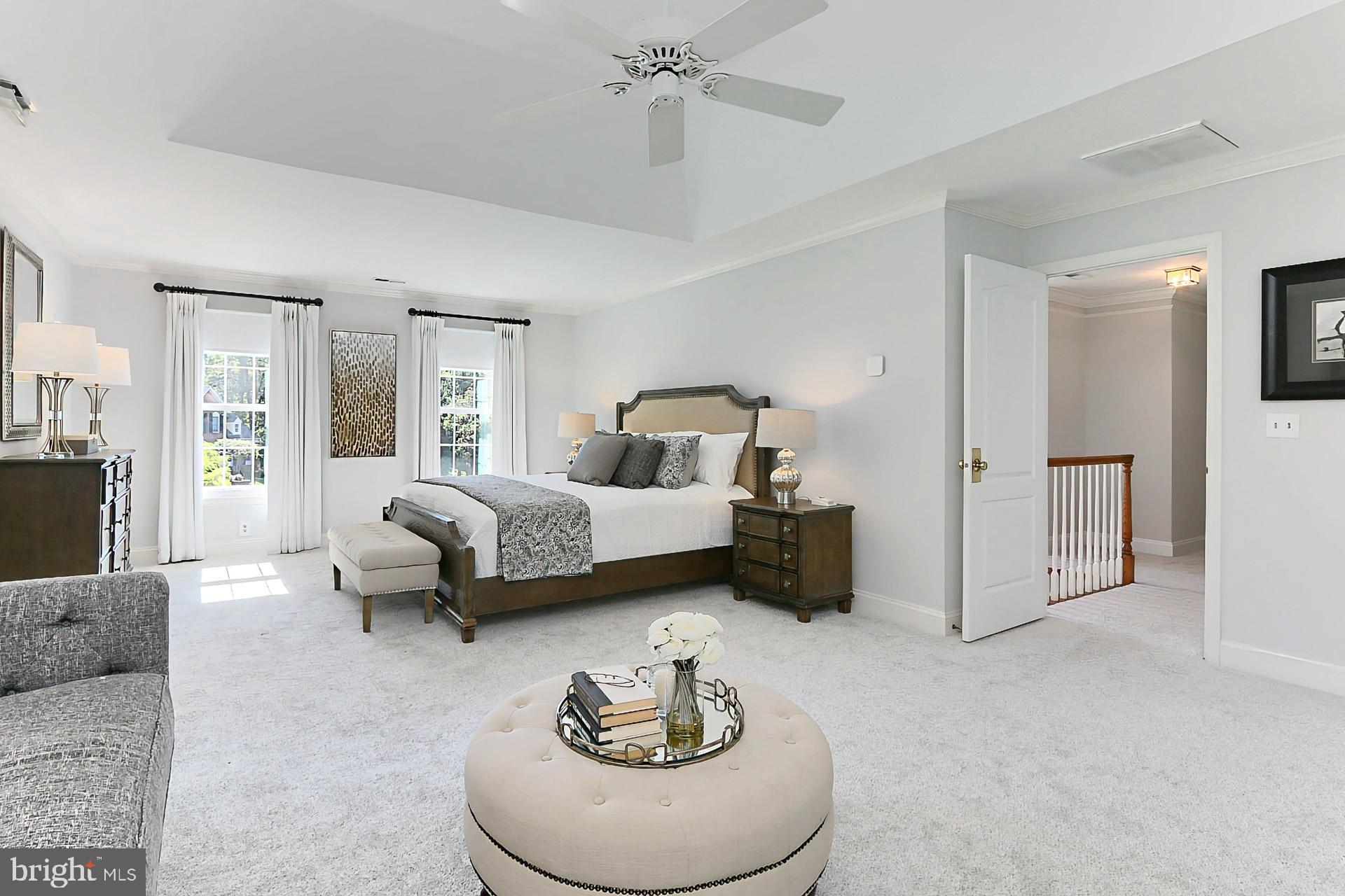 HUNT AT FAIRFAX STATION - Residential