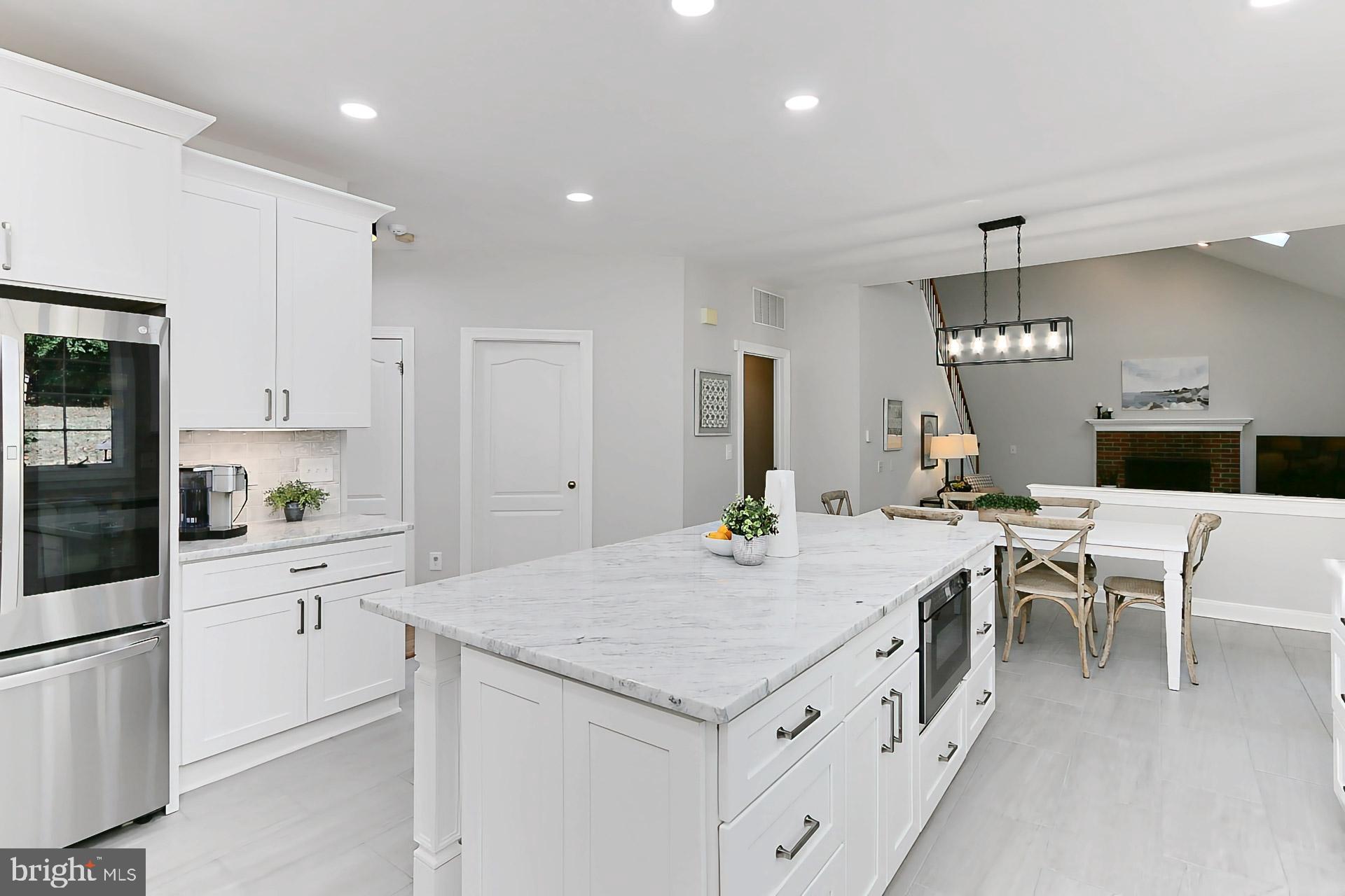 HUNT AT FAIRFAX STATION - Residential