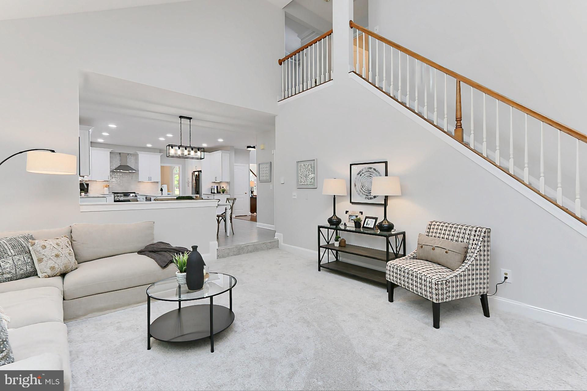 HUNT AT FAIRFAX STATION - Residential