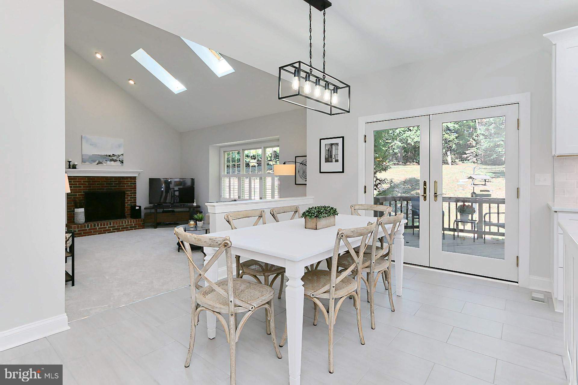 HUNT AT FAIRFAX STATION - Residential