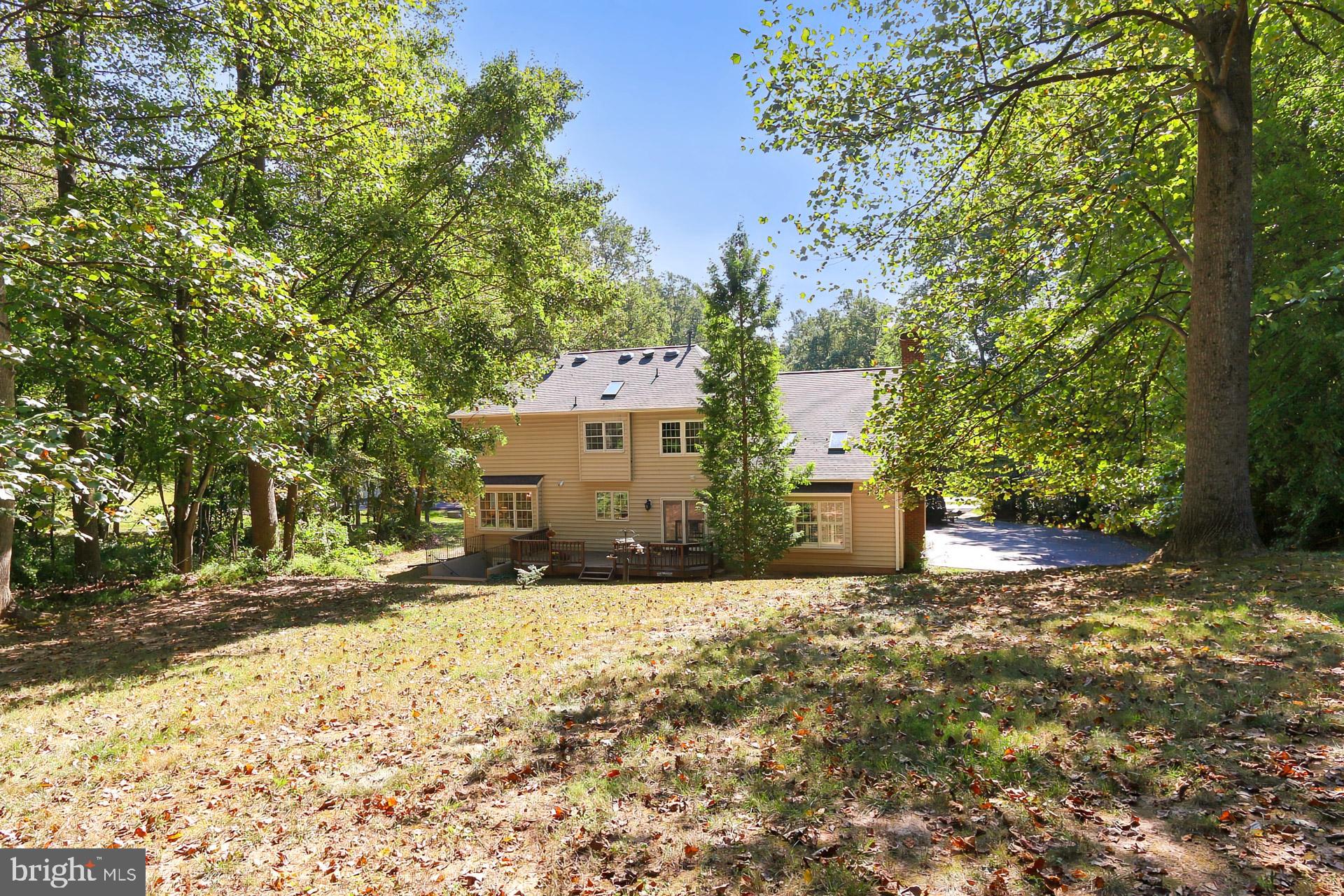 HUNT AT FAIRFAX STATION - Residential