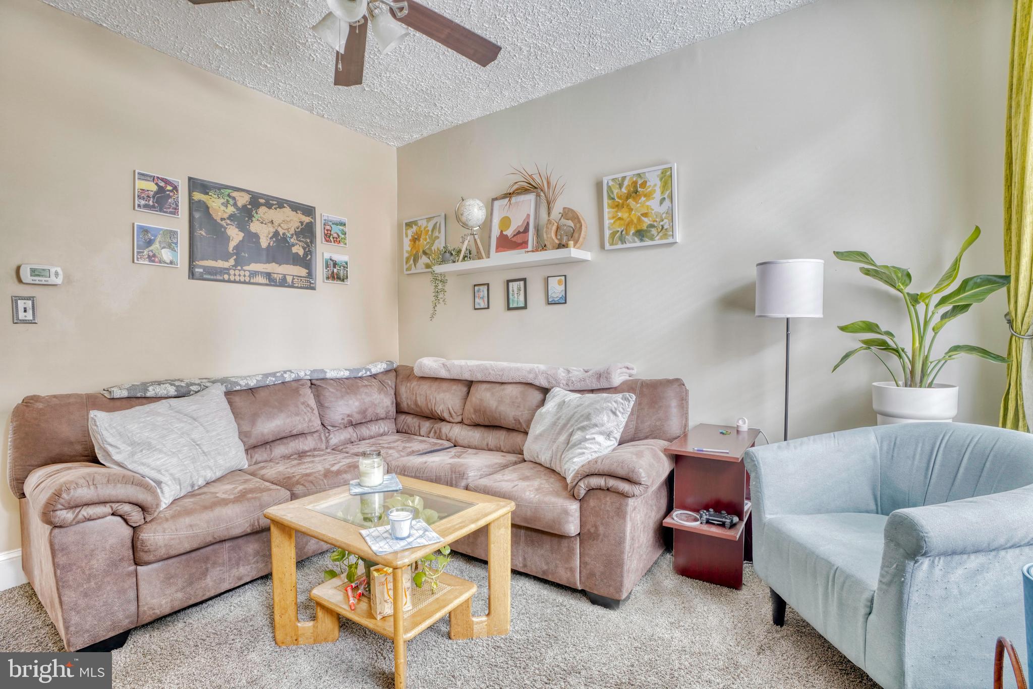 Great 1.5 bedroom house with great storage in basement and 1 bath. Upstairs has 1 bedroom with lots of room and door, 2nd bedroom you have to walk through to get to the bathroom, currently used as an office and walk in closet. Parking on street is pretty easy around there.