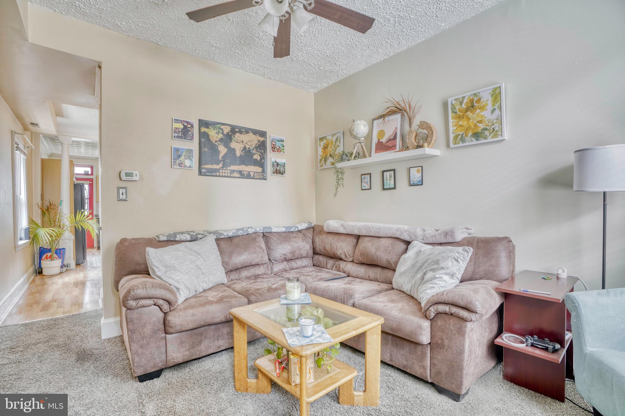 LOCUST POINT - Residential Lease