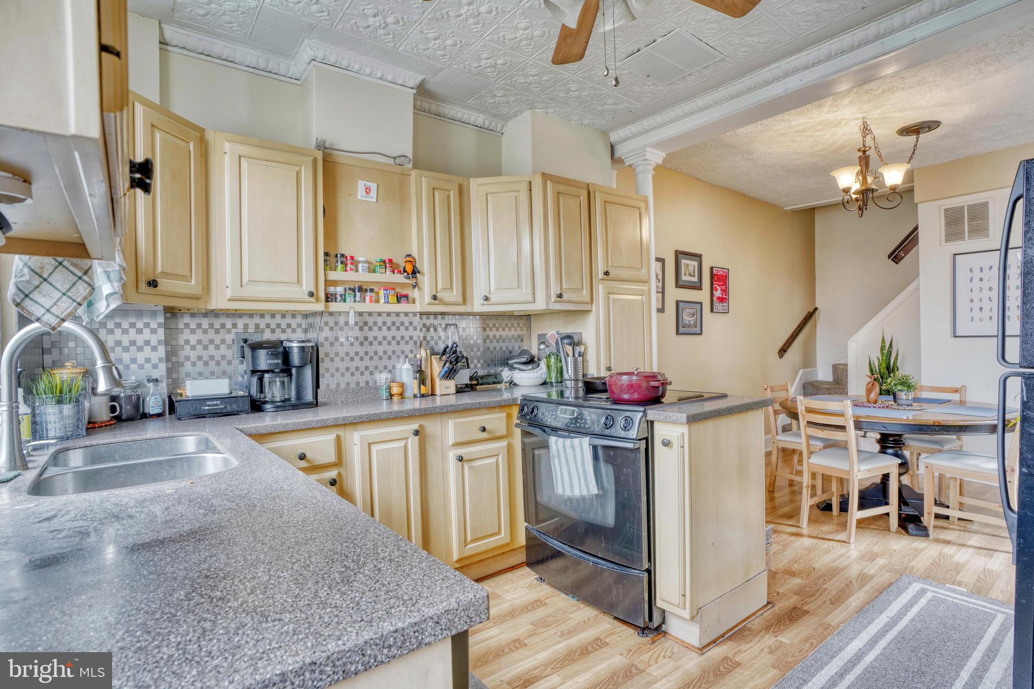LOCUST POINT - Residential Lease