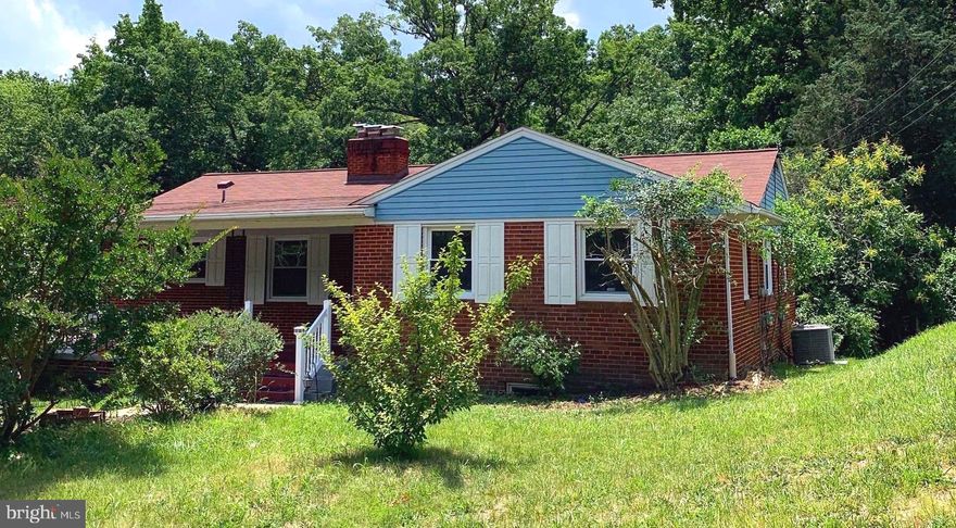 Lovely brick detached home sits on .32 acres in gorgeous setting w/ 3,104 sq ft. 2 fireplace. 5 bds & 3 bathrooms. Foyer leads to spacious rec room w/ brick gas fireplace awaiting your cozy nights w/ huge window outlooking the serene trees. Kitchen great for entertaining & has large table space. Separate dining room opens to rec room. Master suite has full bathroom. Fully fin. basement with 2nd wood burning fireplace, 2 bedrooms, 1 full bathroom & walk out to huge level backyard. Private front porch great for lounge area. Long driveway can fit 4 cars.