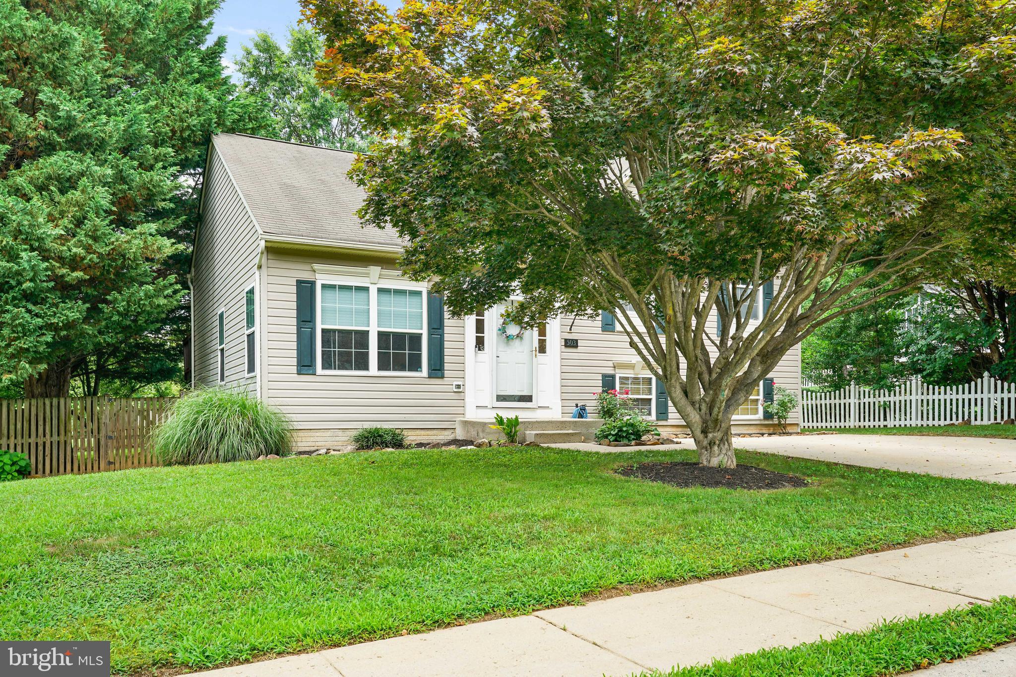 503 CONCORD POINT DRIVE