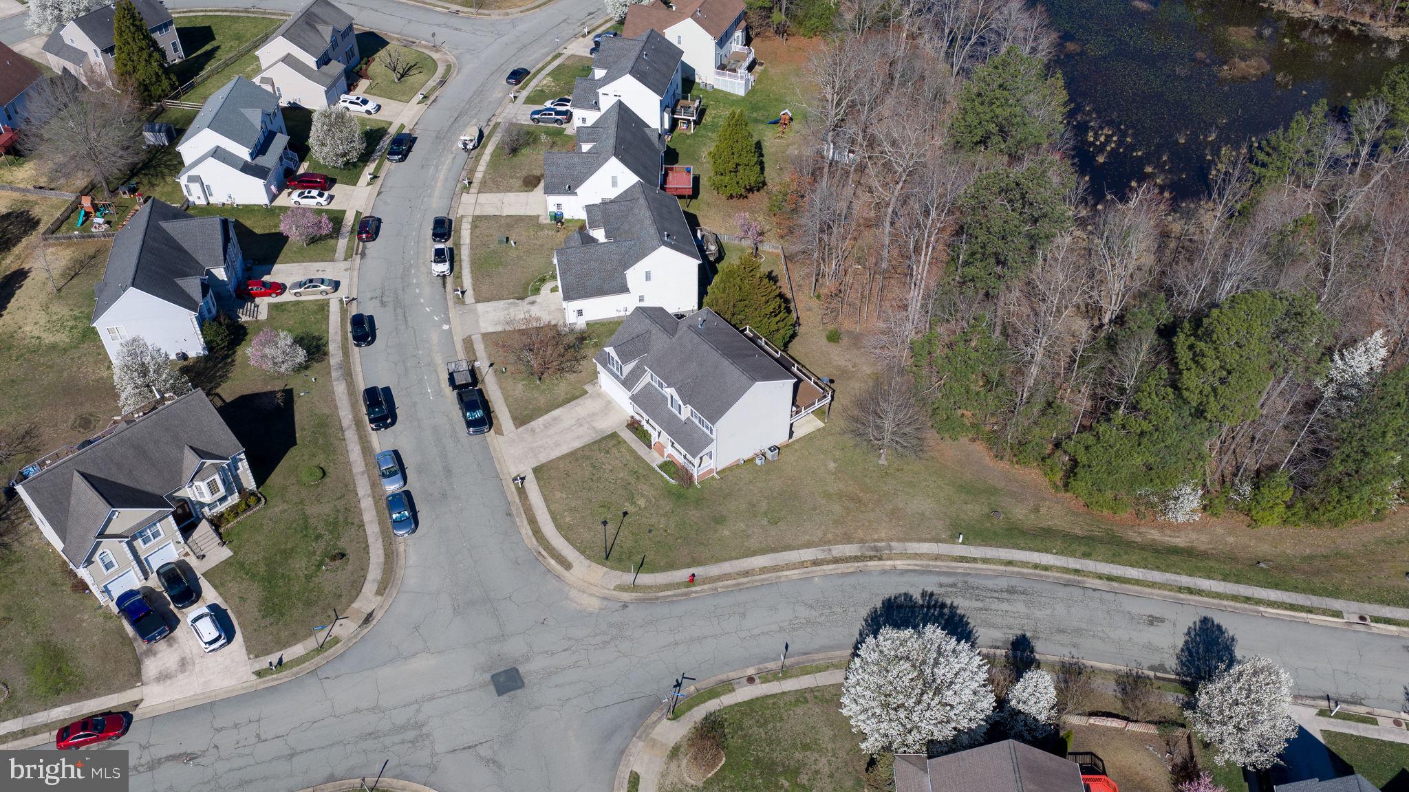 BELMONT AT CARMEL CHURCH - Residential