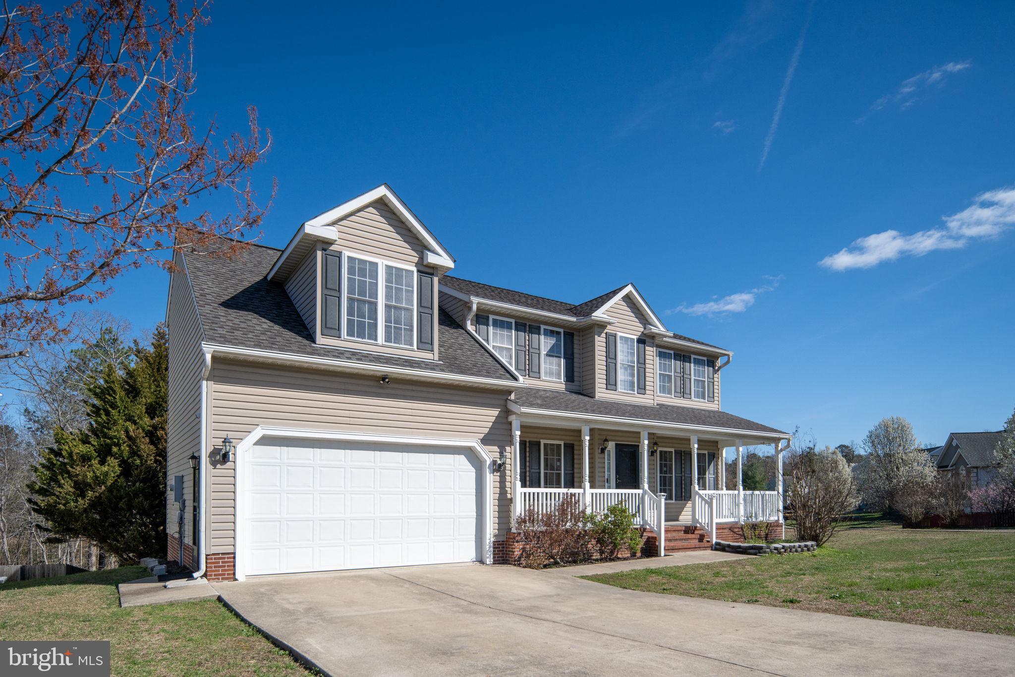 BELMONT AT CARMEL CHURCH - Residential