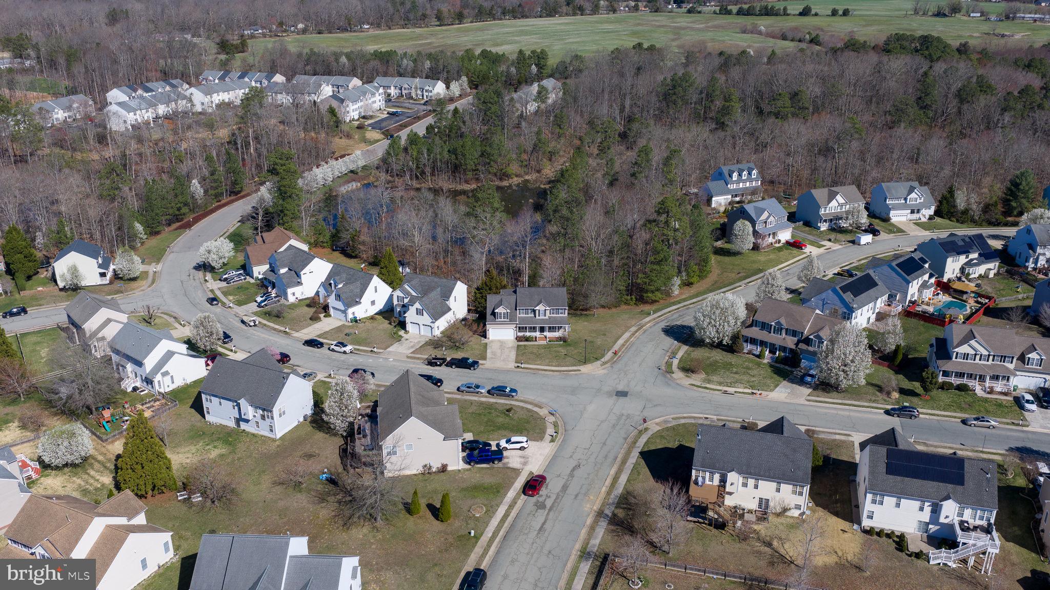 BELMONT AT CARMEL CHURCH - Residential