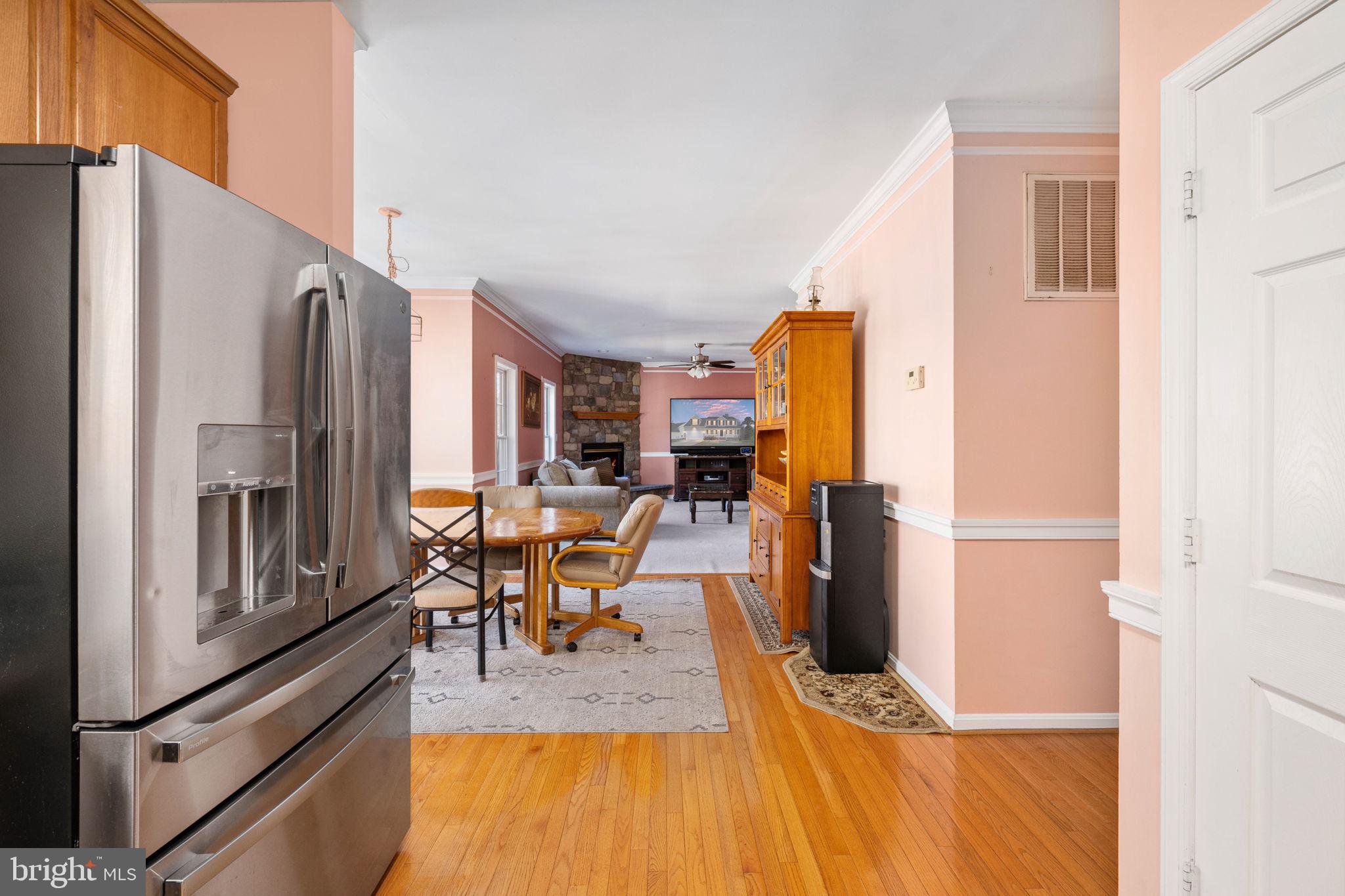 BELMONT AT CARMEL CHURCH - Residential