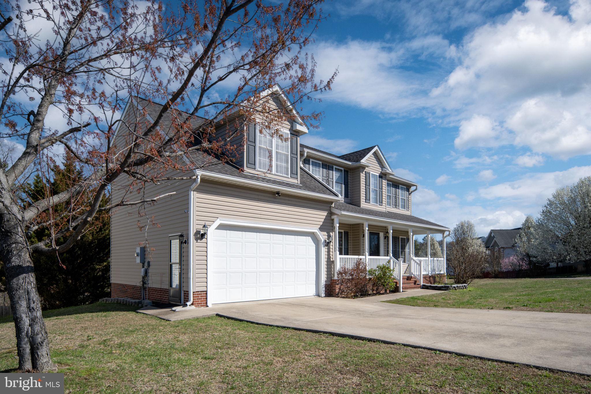 BELMONT AT CARMEL CHURCH - Residential