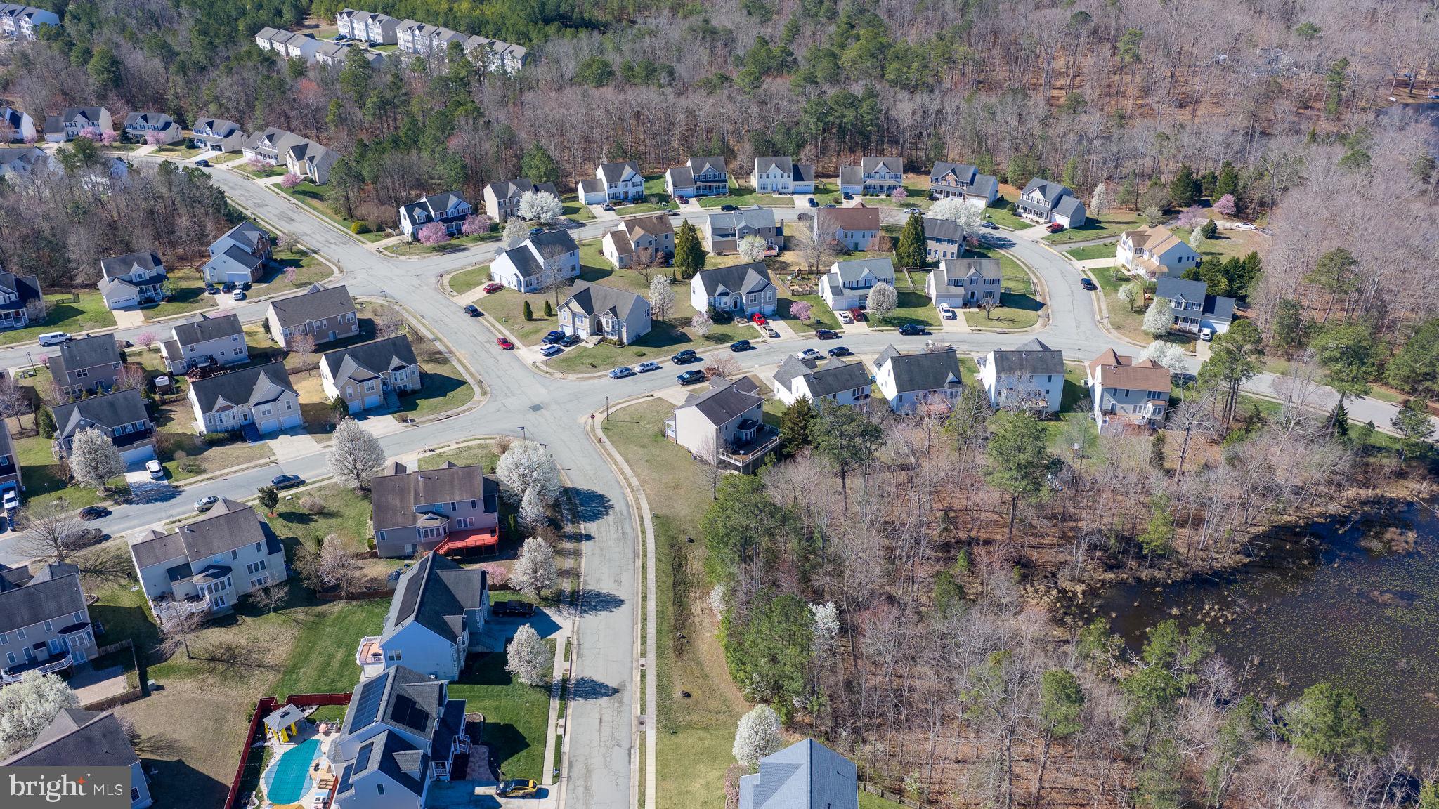 BELMONT AT CARMEL CHURCH - Residential