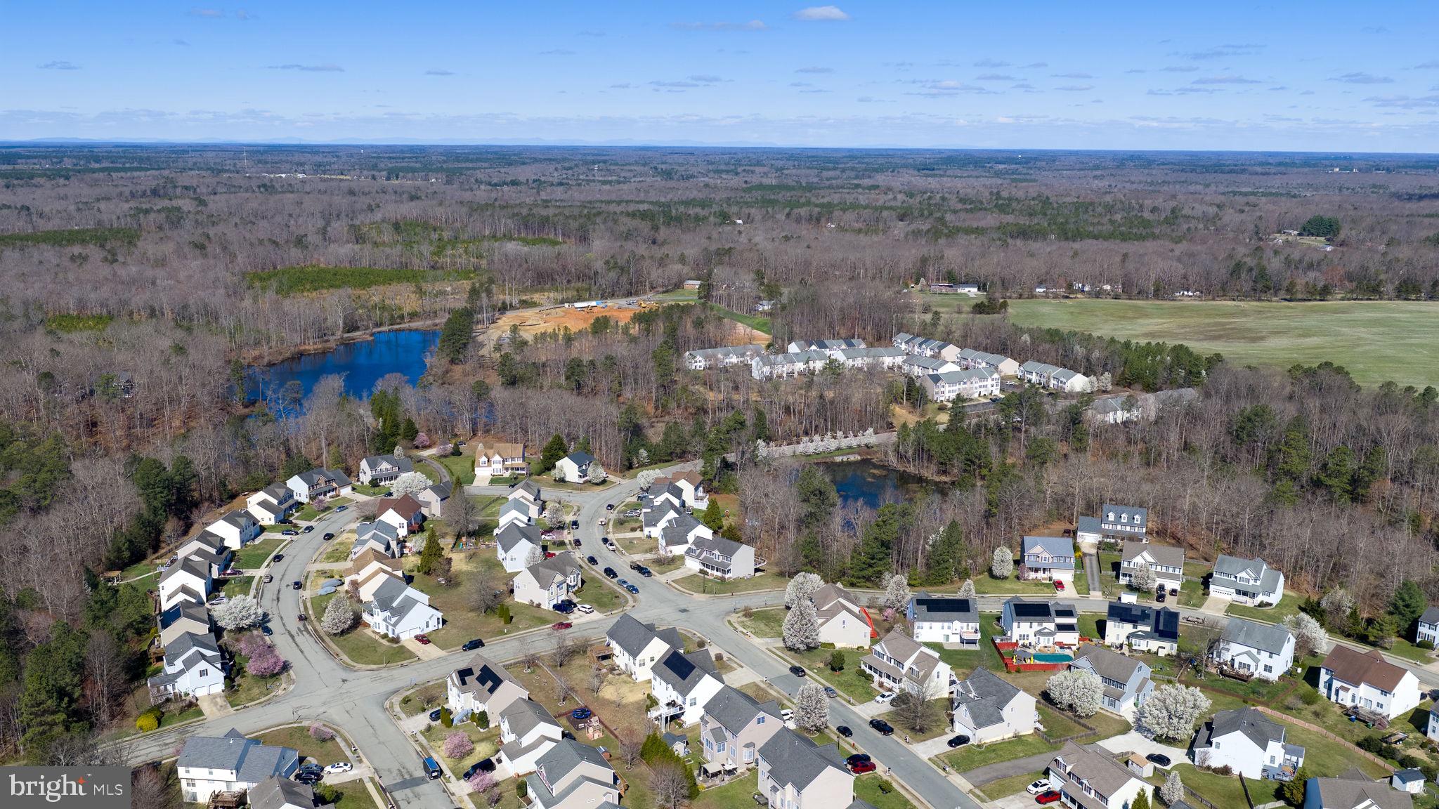 BELMONT AT CARMEL CHURCH - Residential