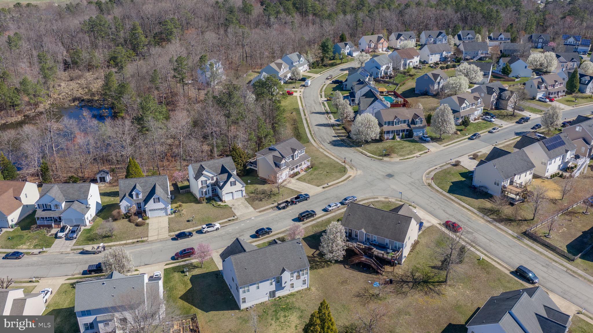 BELMONT AT CARMEL CHURCH - Residential