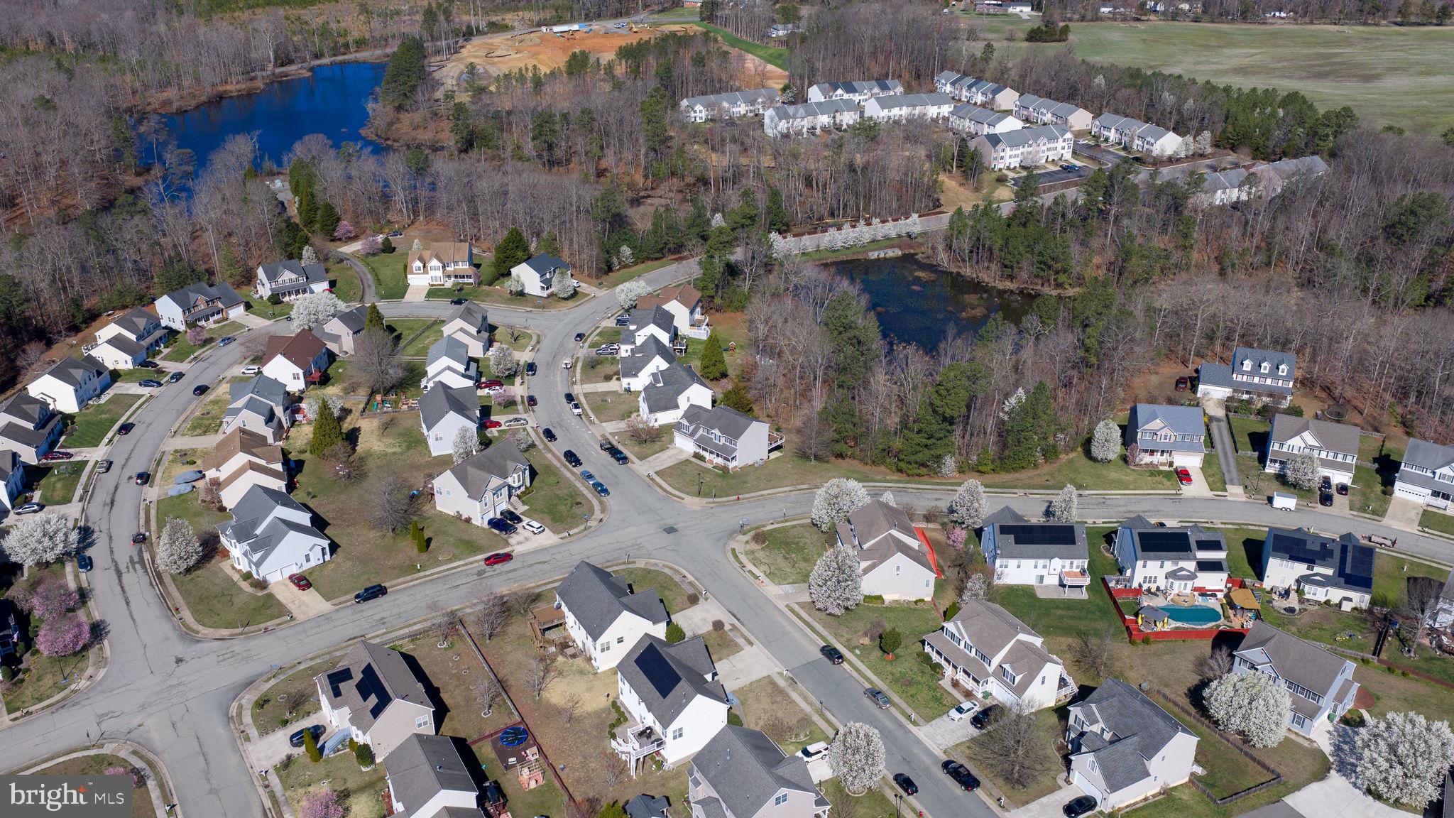 BELMONT AT CARMEL CHURCH - Residential