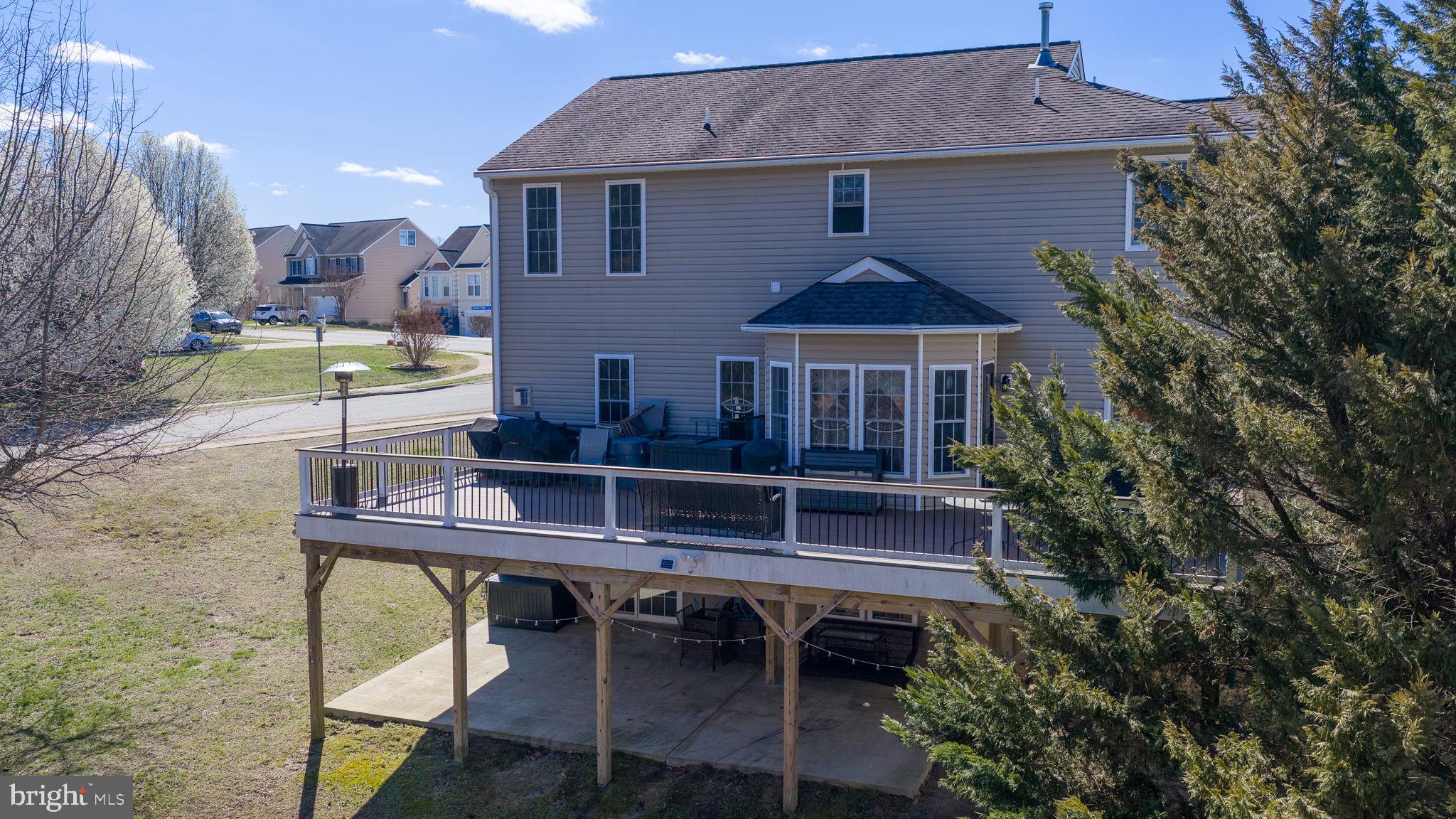 BELMONT AT CARMEL CHURCH - Residential