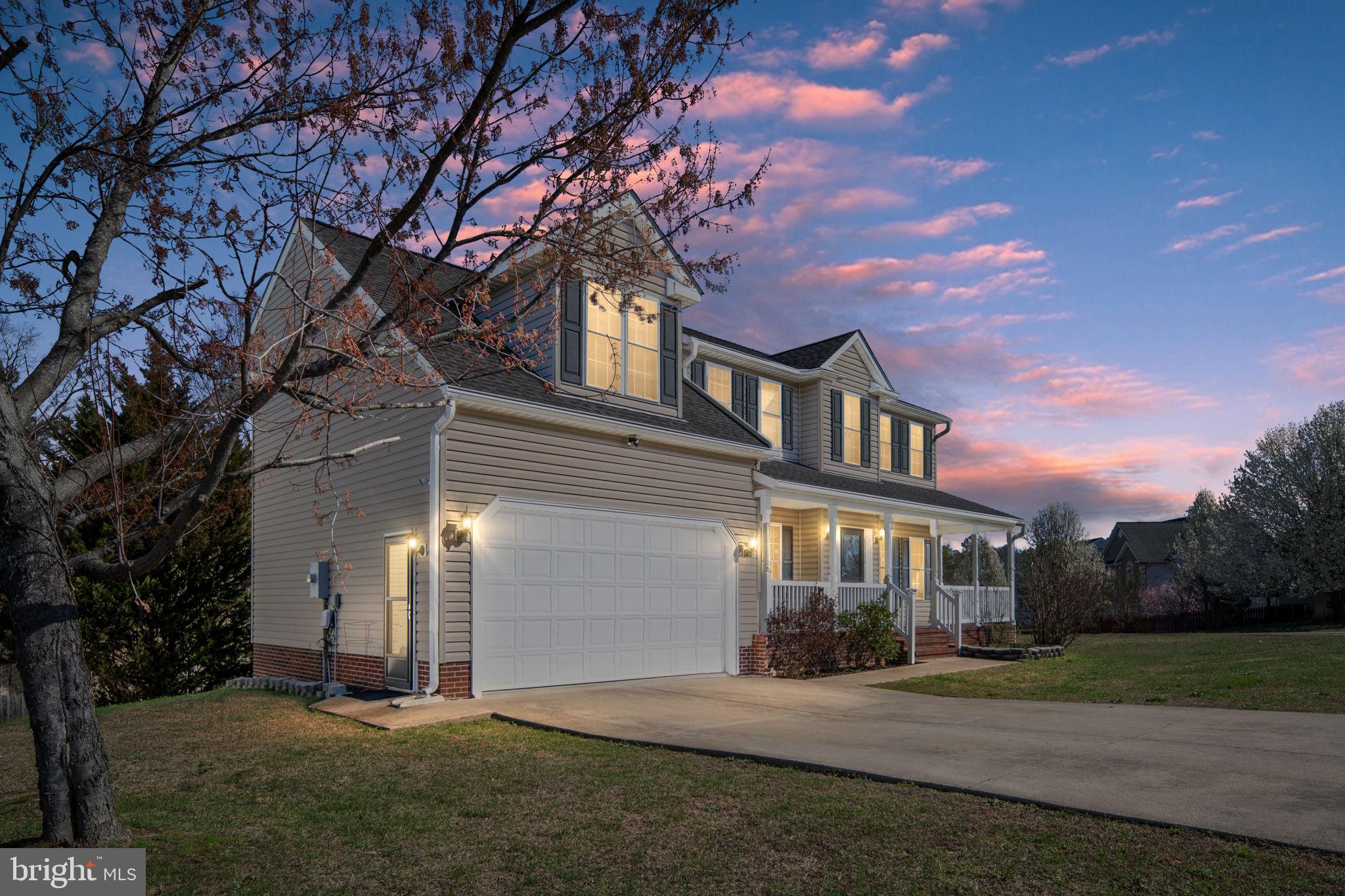 BELMONT AT CARMEL CHURCH - Residential