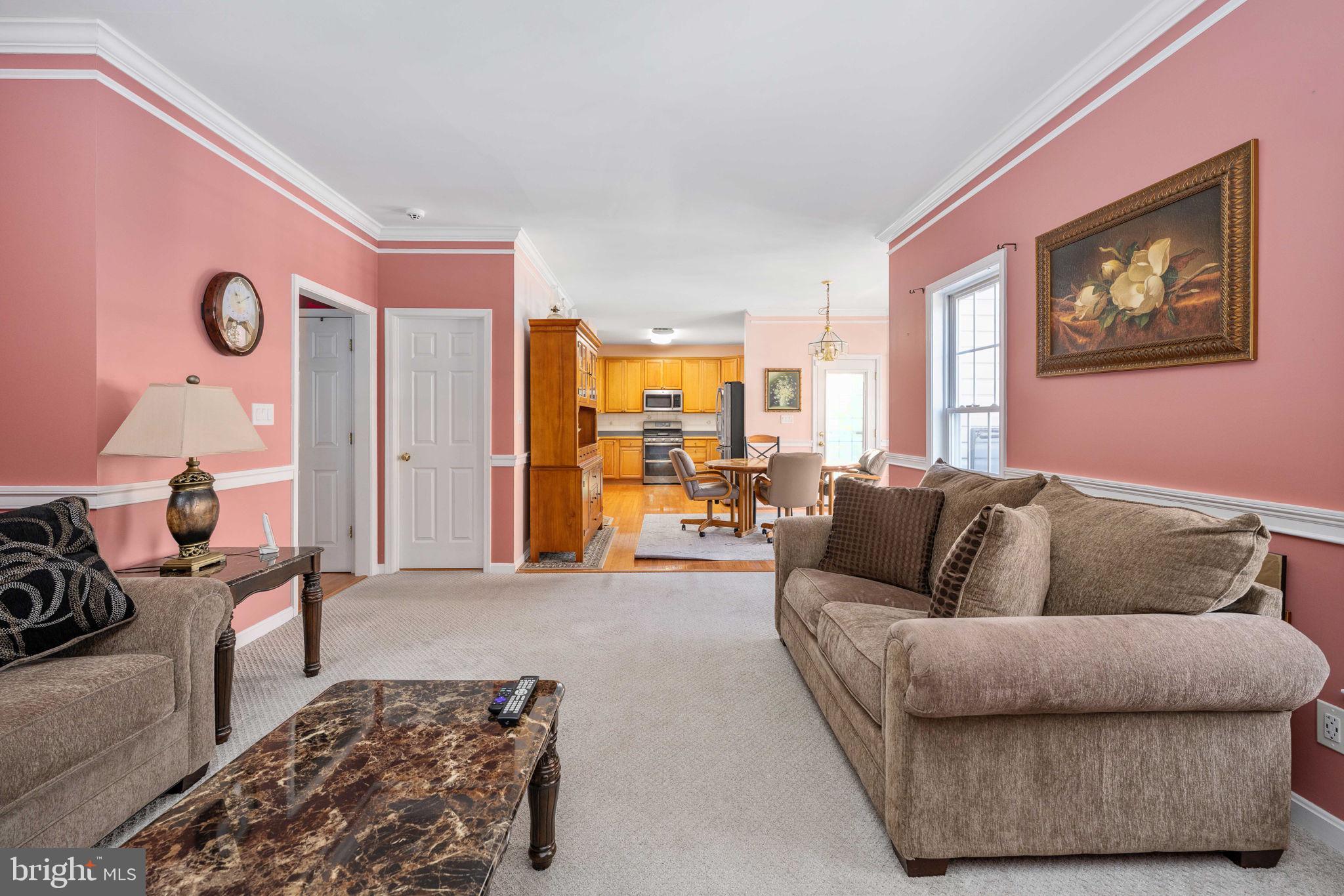 BELMONT AT CARMEL CHURCH - Residential