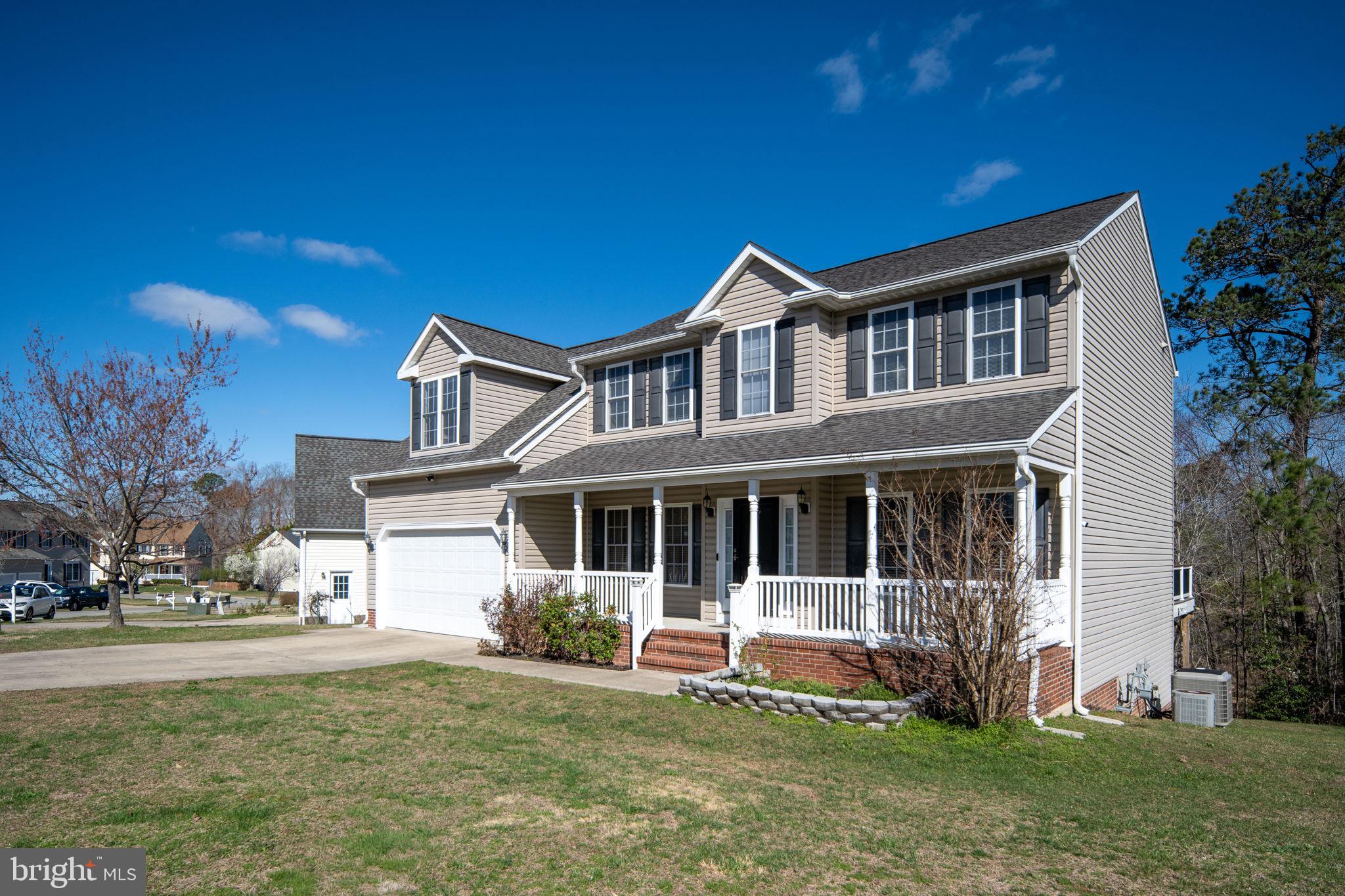 BELMONT AT CARMEL CHURCH - Residential