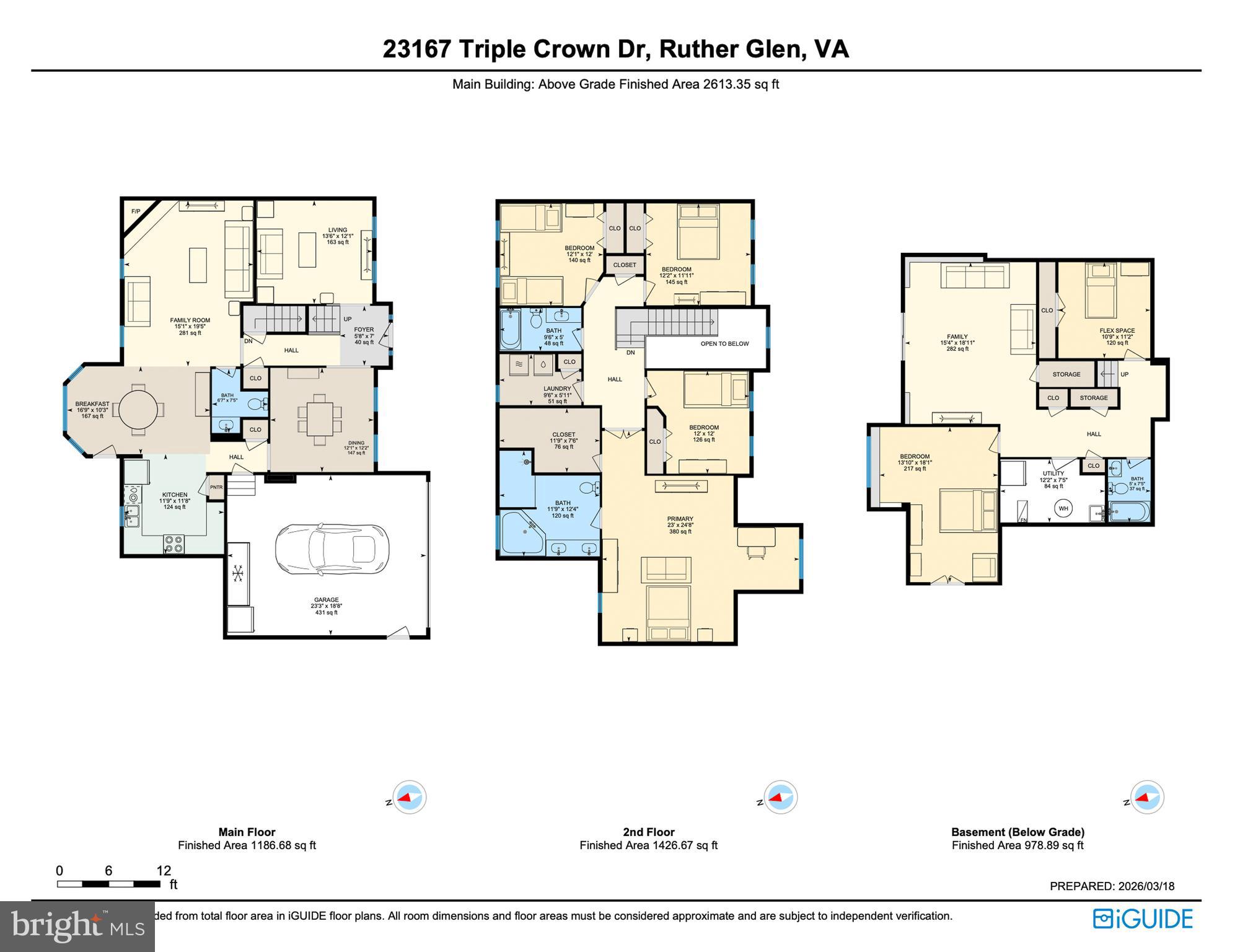 BELMONT AT CARMEL CHURCH - Residential